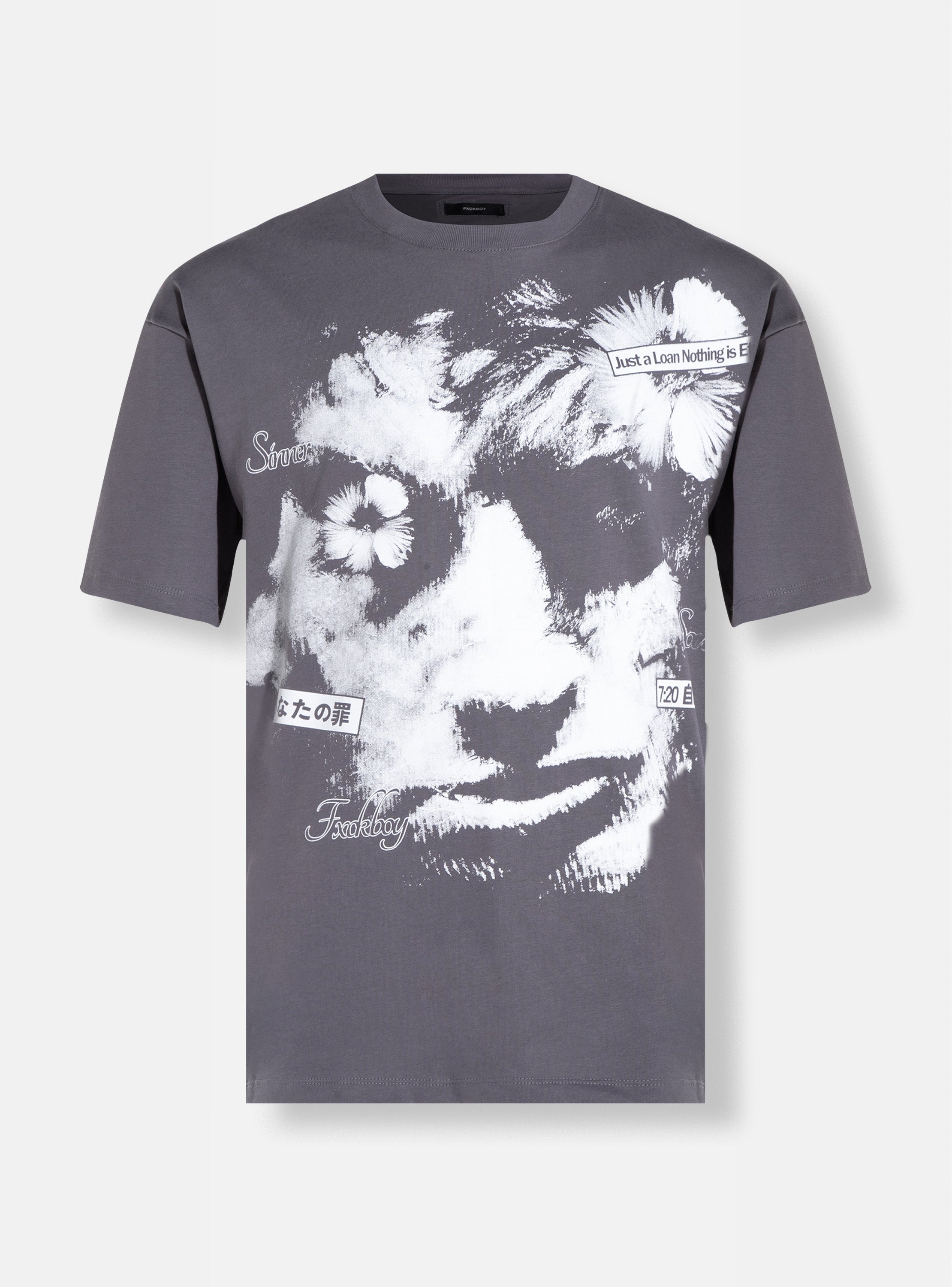 Camiseta Comfort Nothing is Eternal