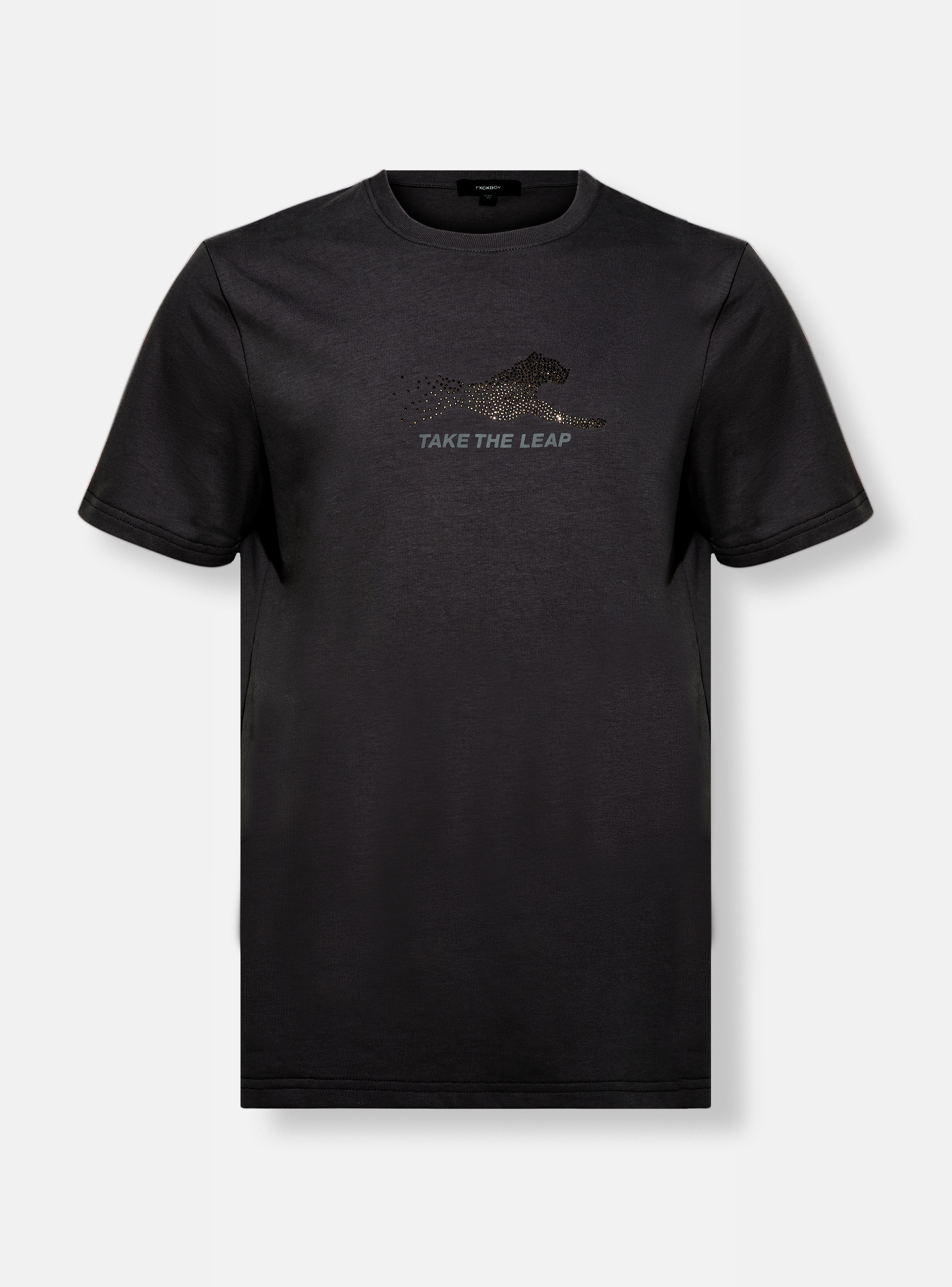 Camiseta Slim Take The Leap