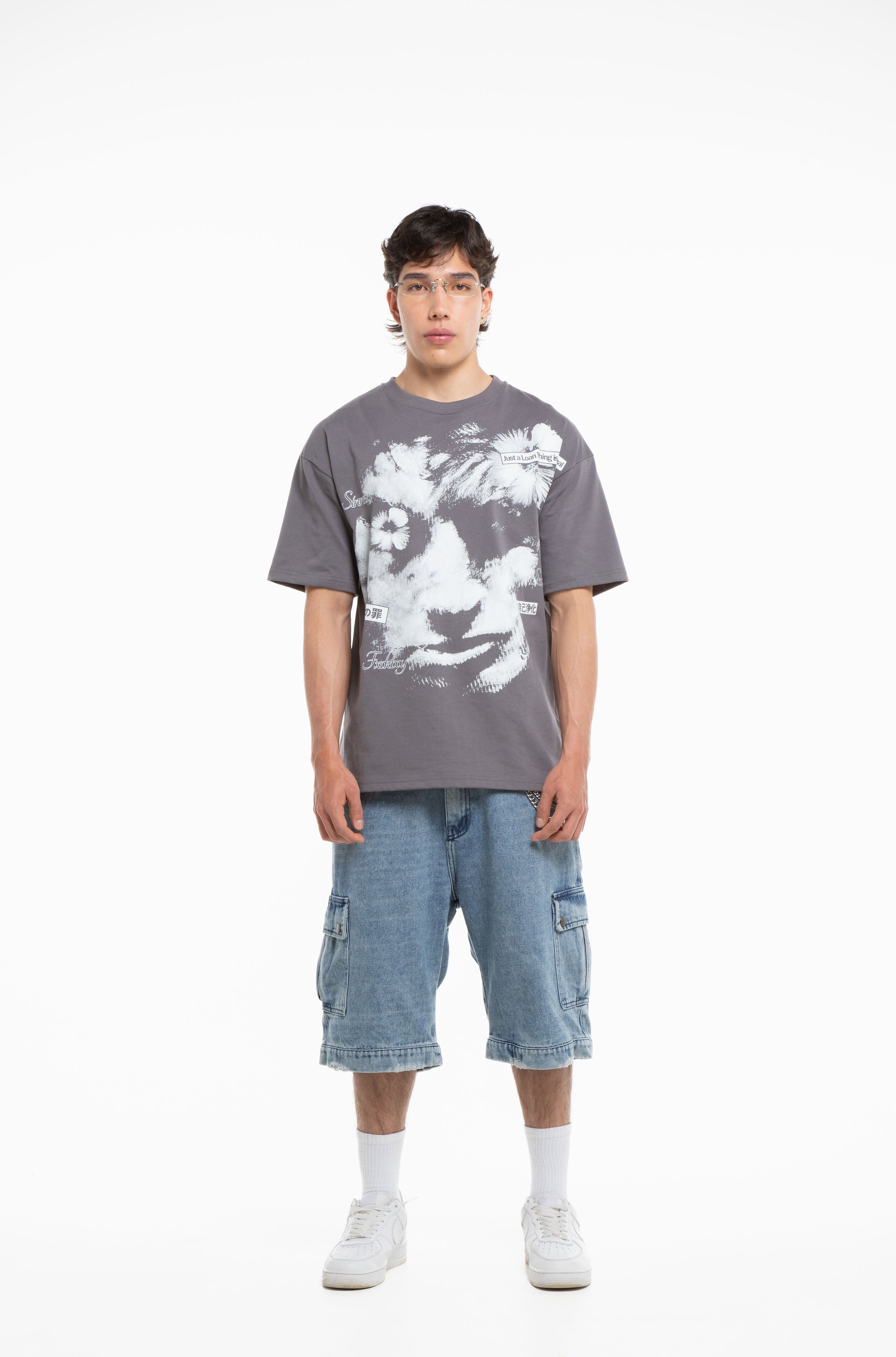 Camiseta Comfort Nothing is Eternal