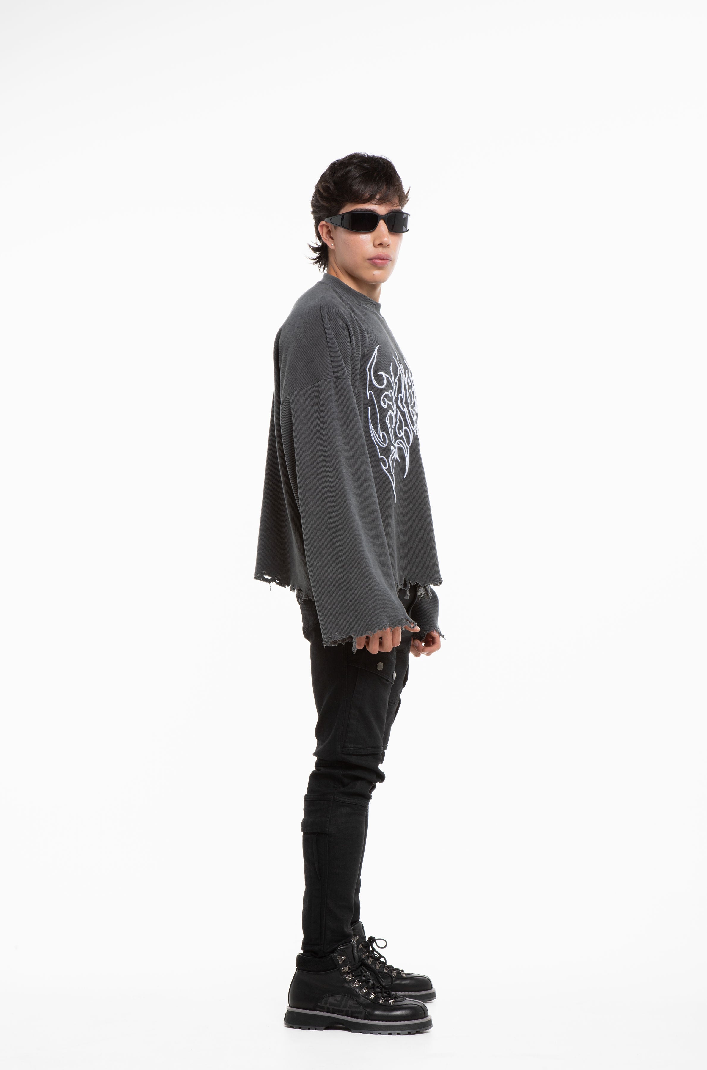 Jeans Cargo Elegante