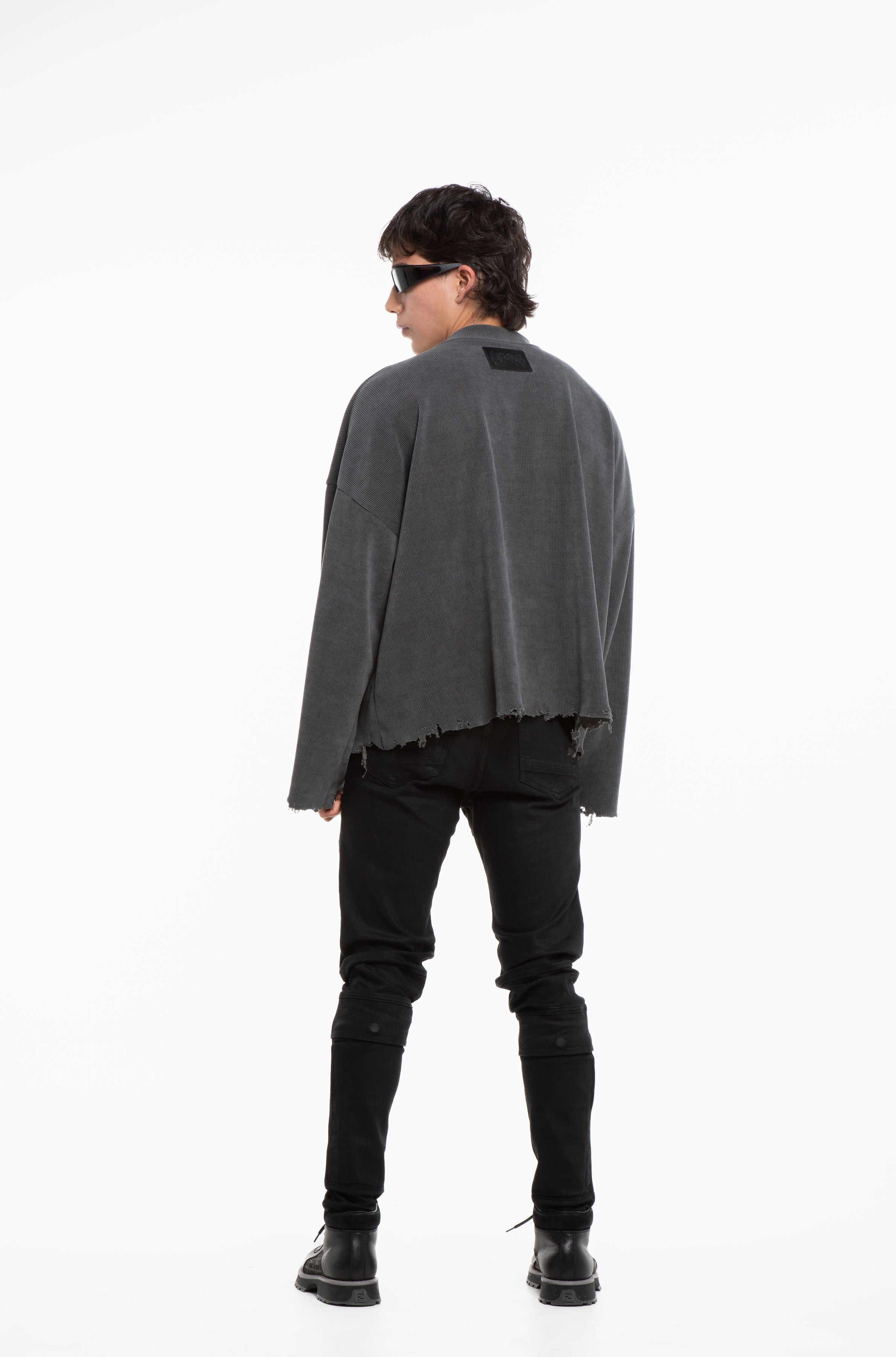 Jeans Cargo Elegante