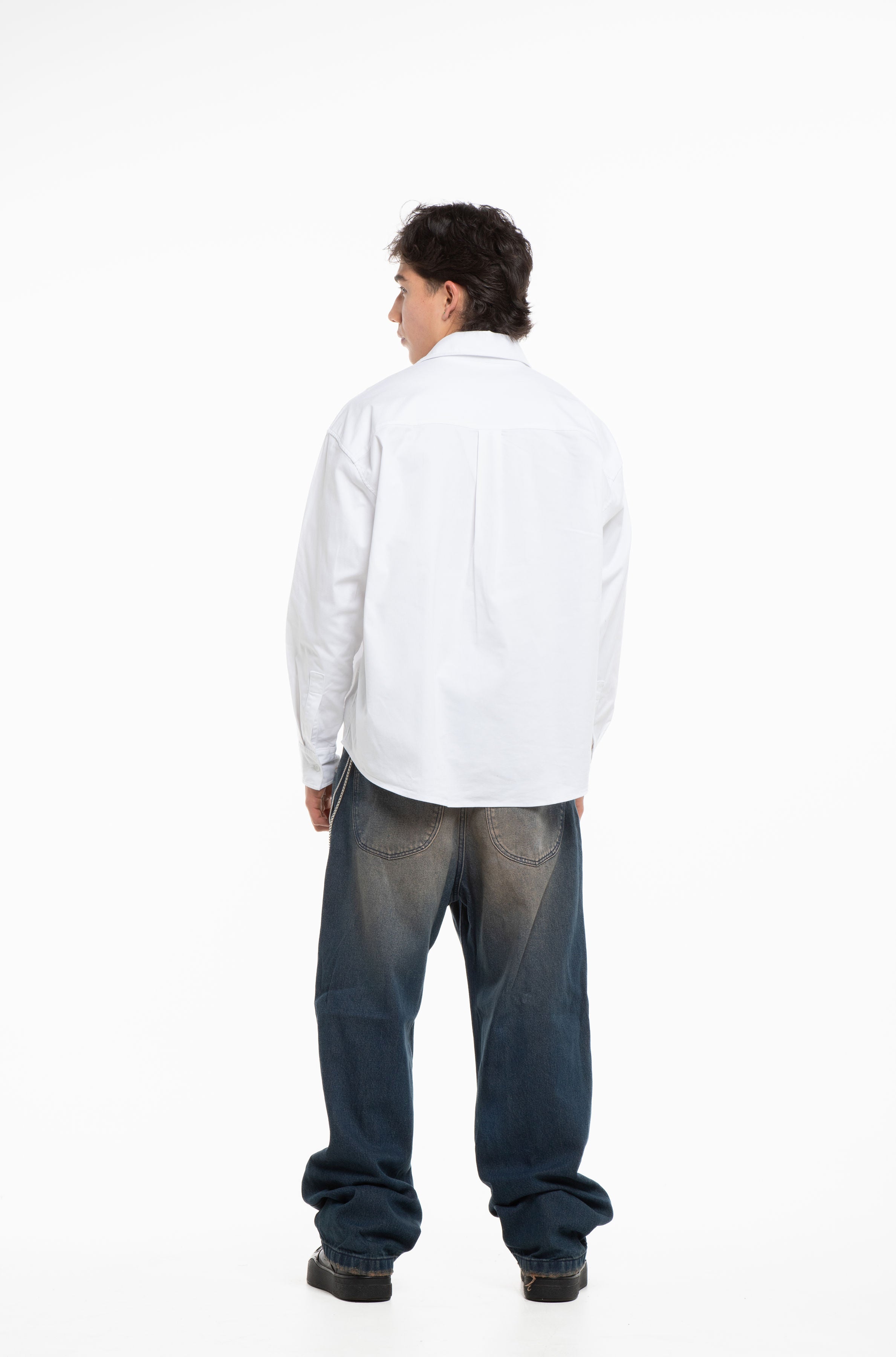 Camisa Relaxed Asian Delight