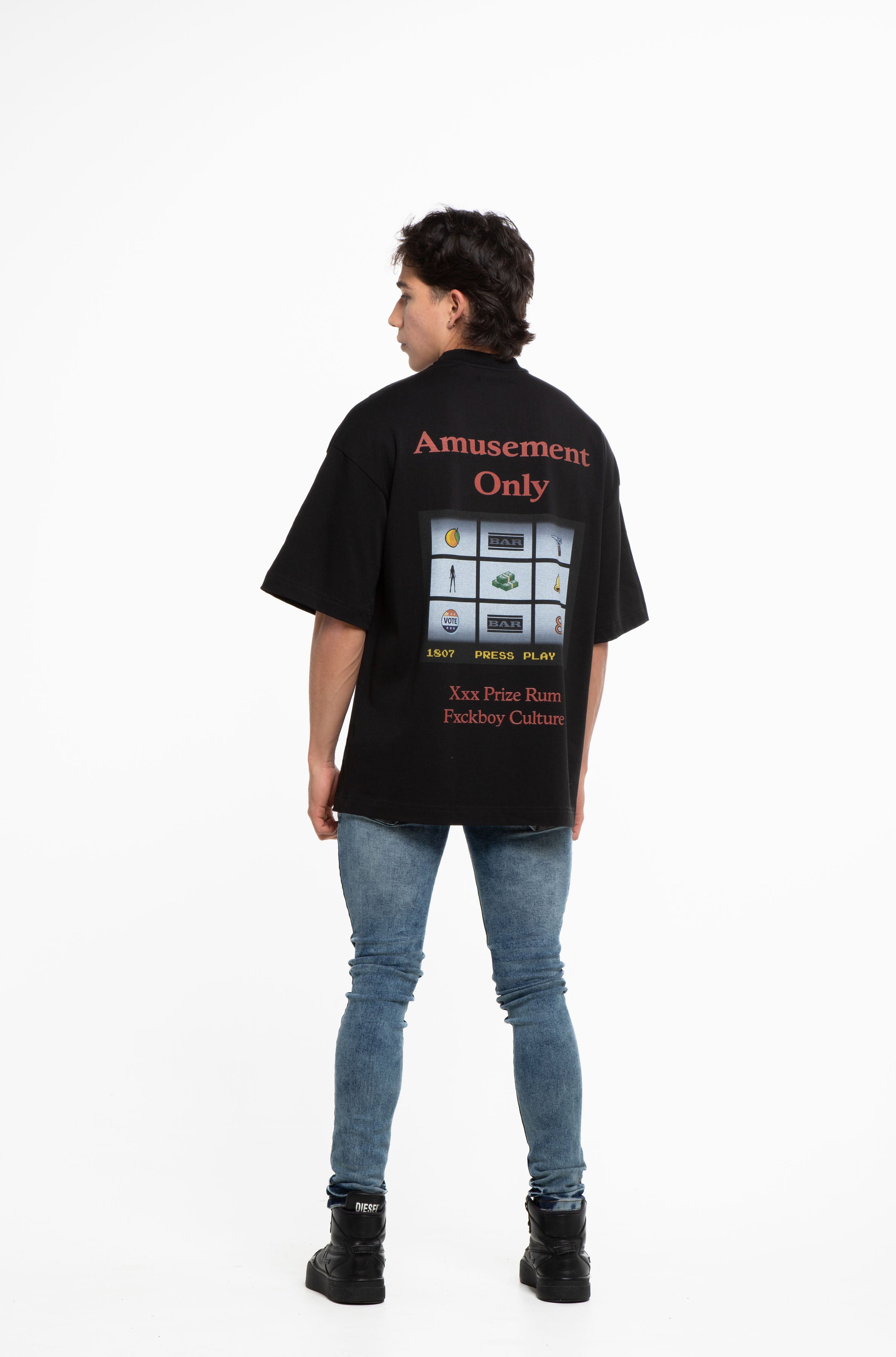 Jeans Super Skinny Voltage