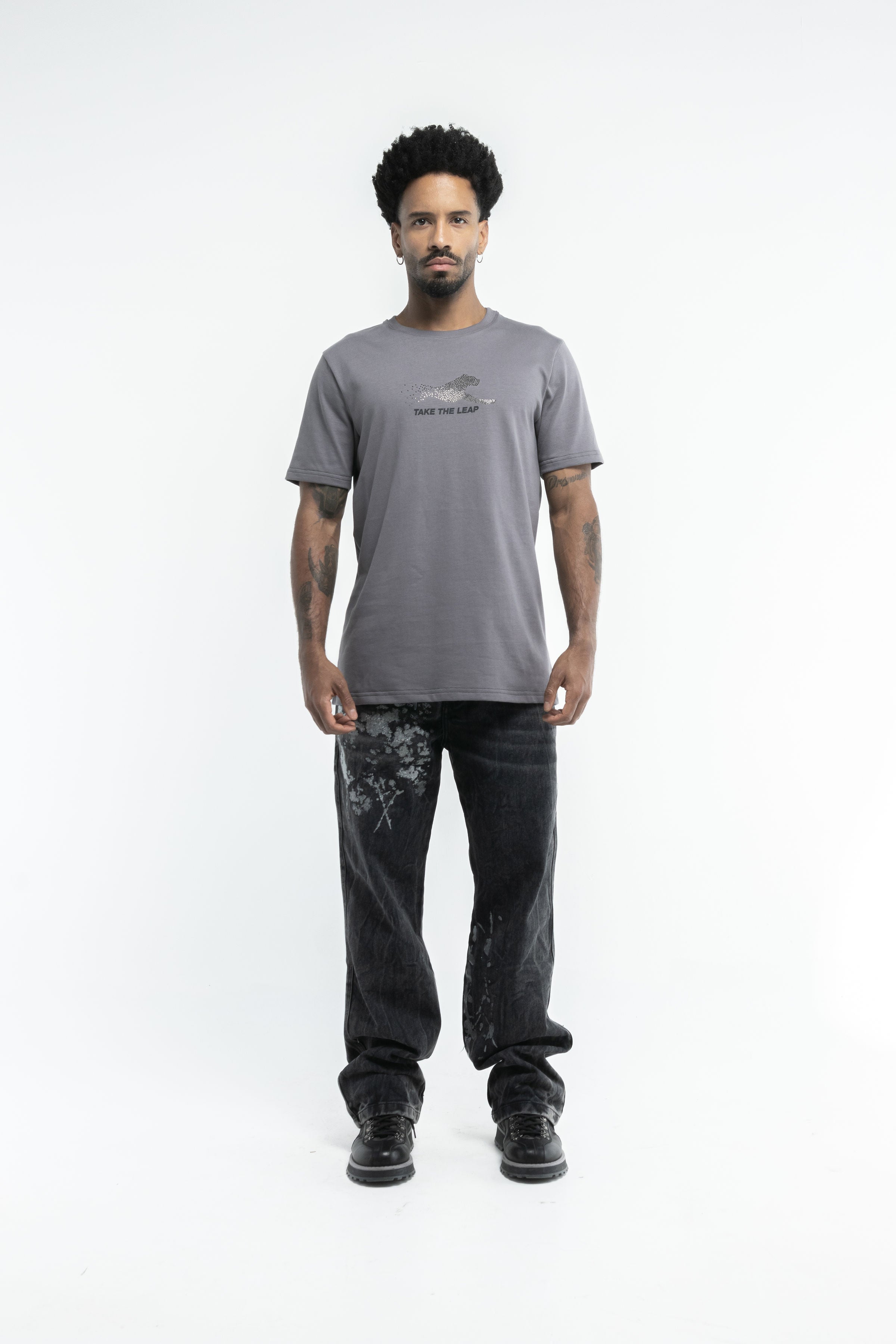 Jeans Regular Glitter Win