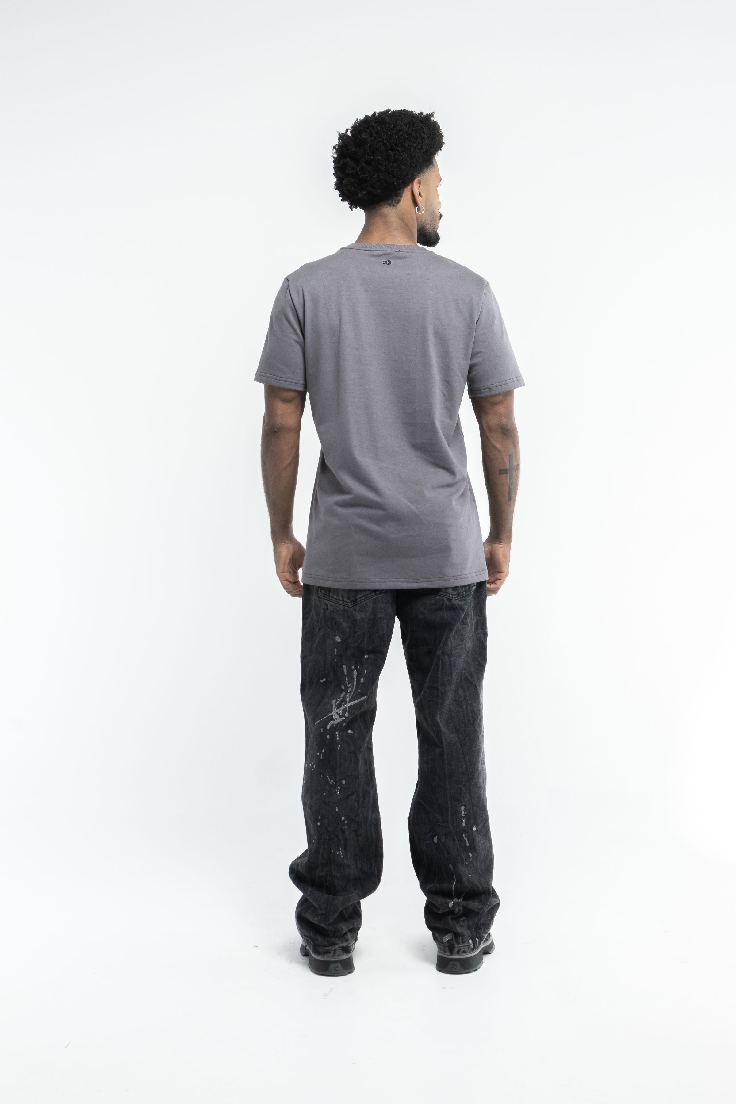 Jeans Regular Glitter Win