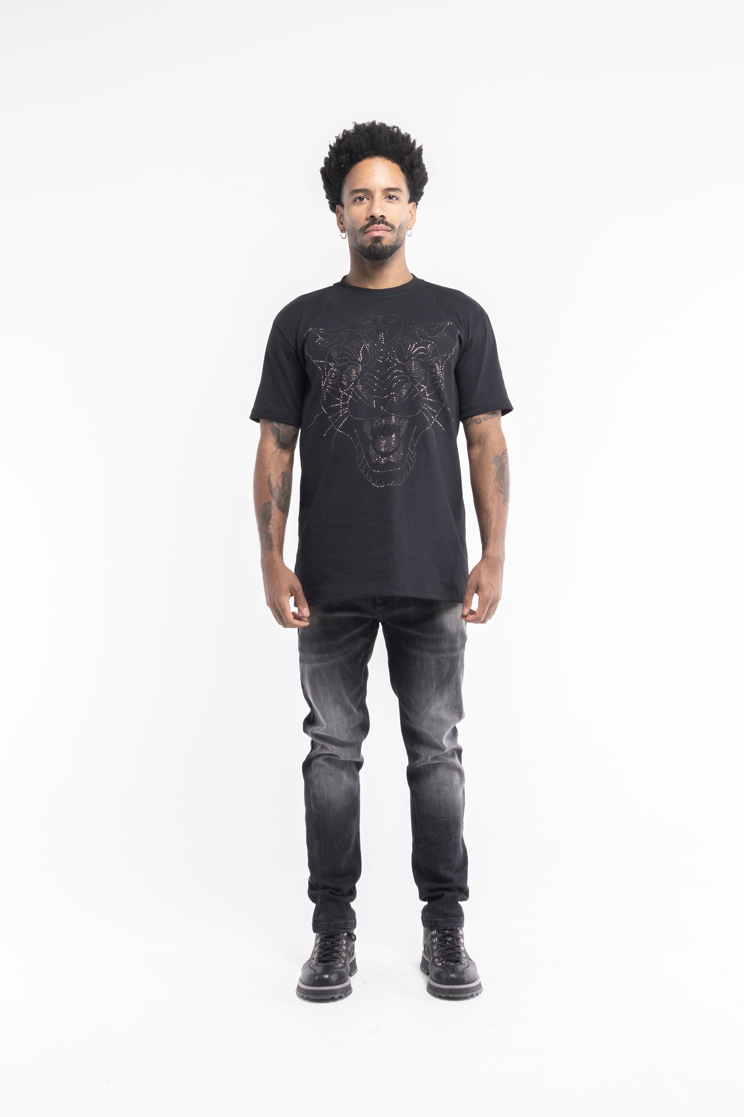 Jeans Slim Rockstar Wash