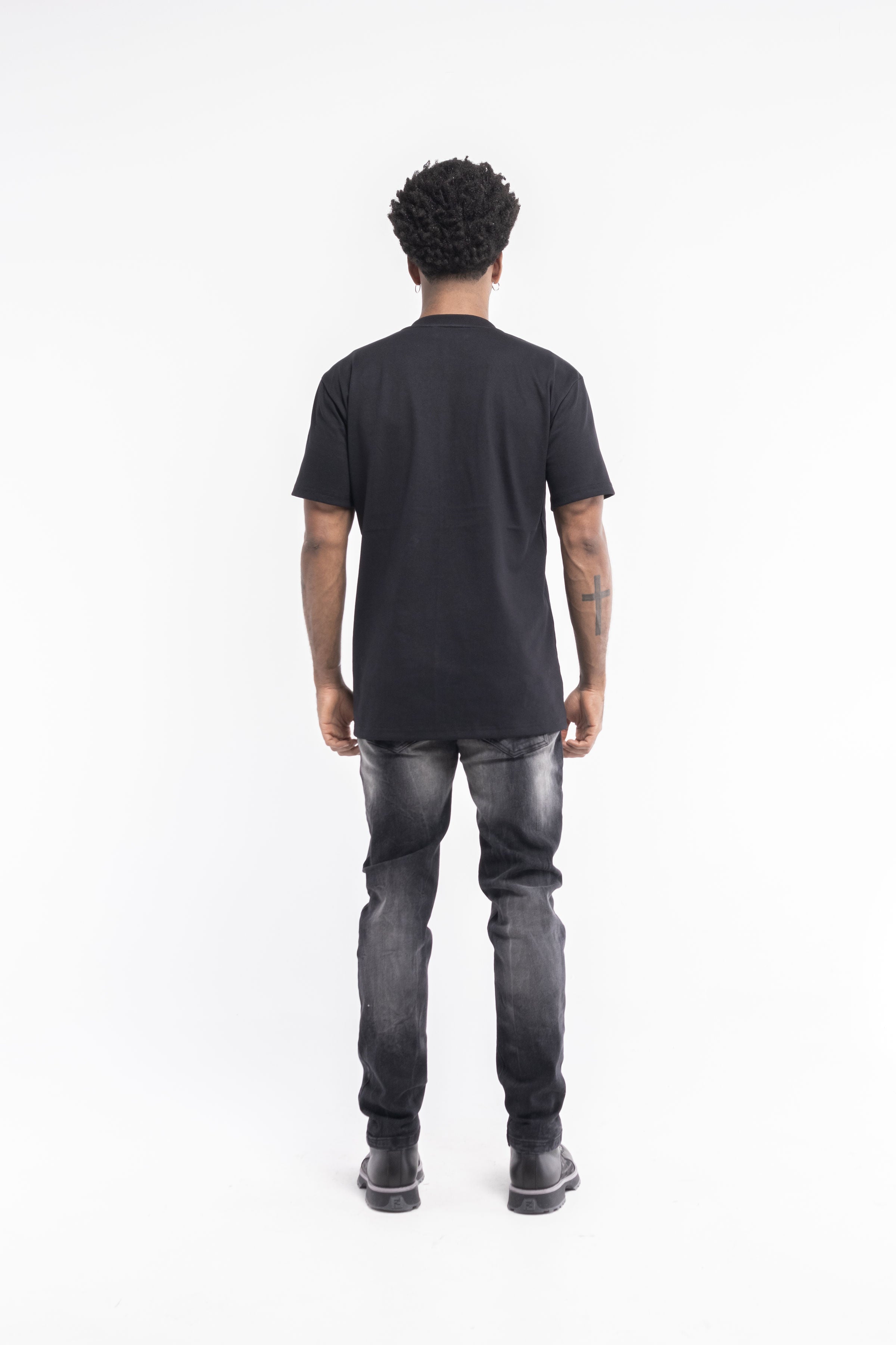 Jeans Slim Rockstar Wash