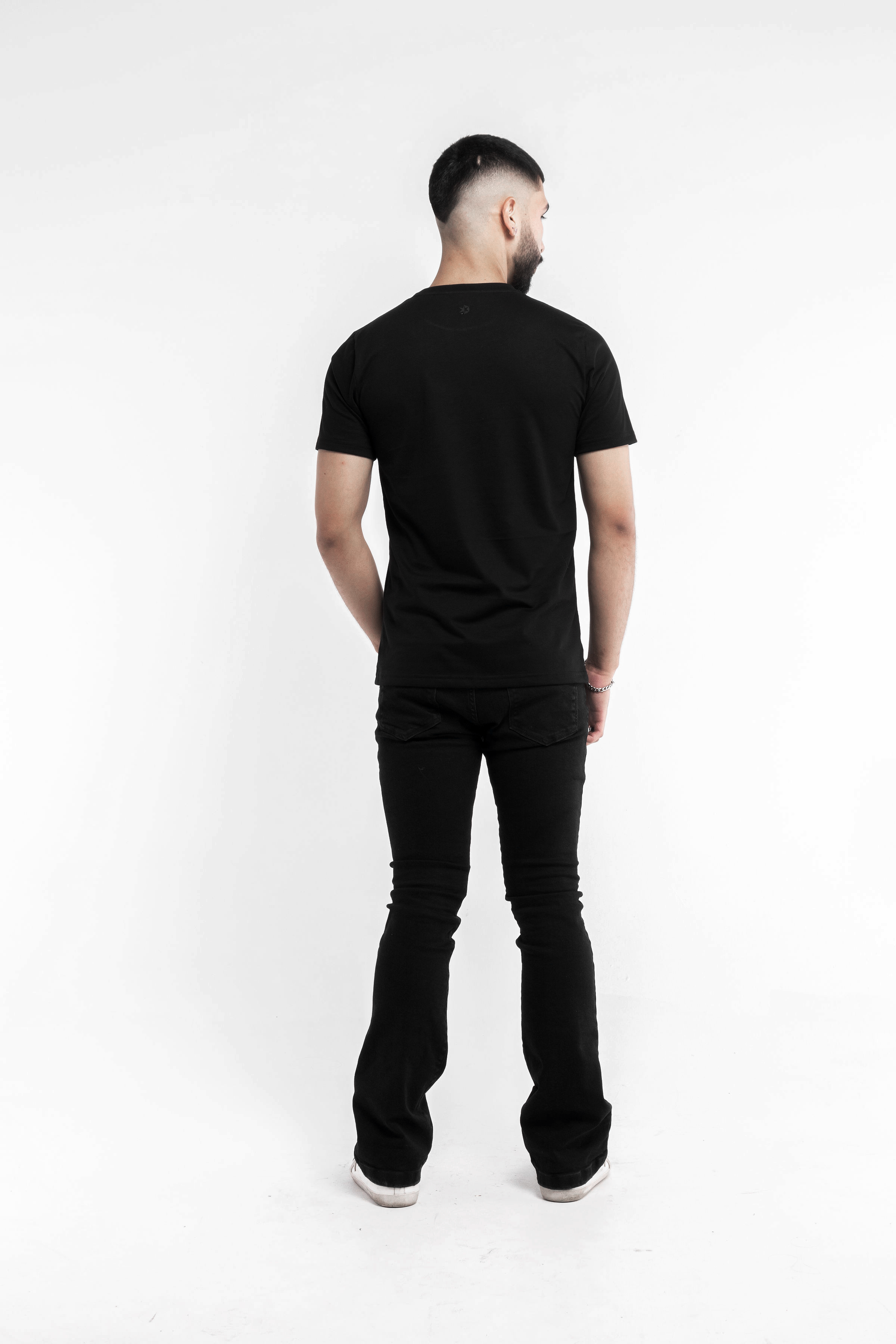 Camiseta Slim Take The Leap