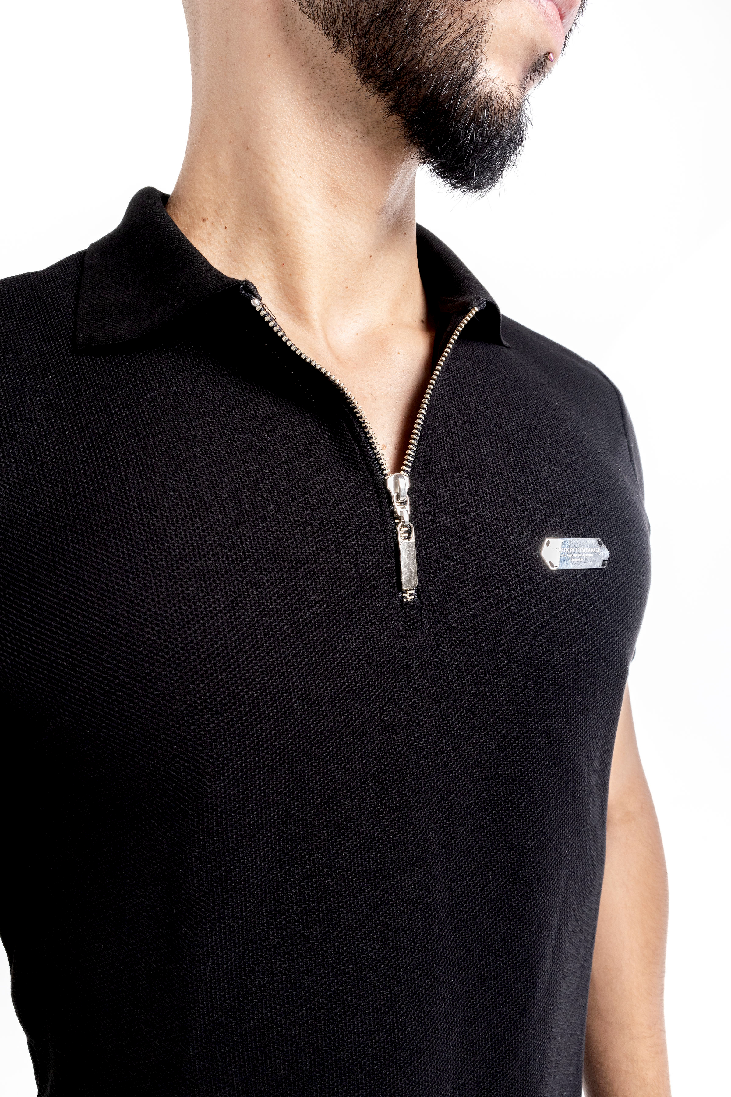 Camisa Steel Polo