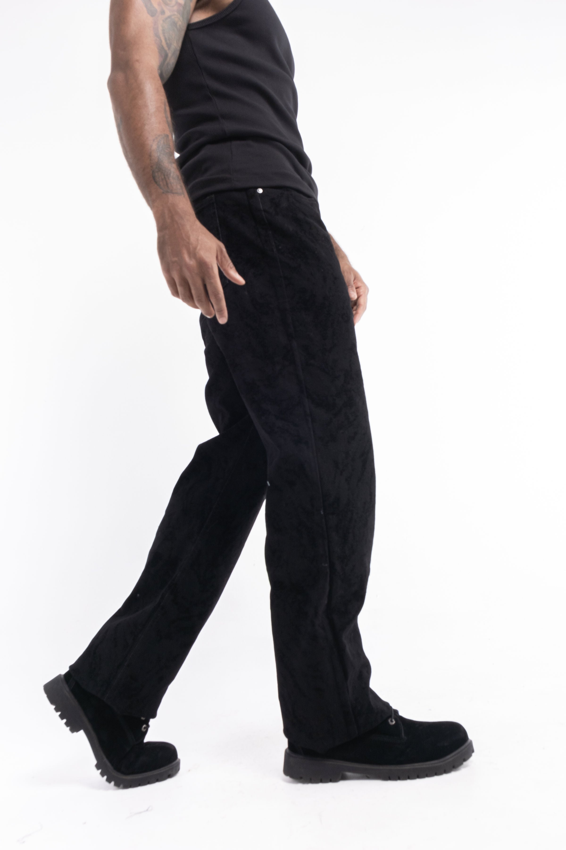 Jeans Regular Panther Camo