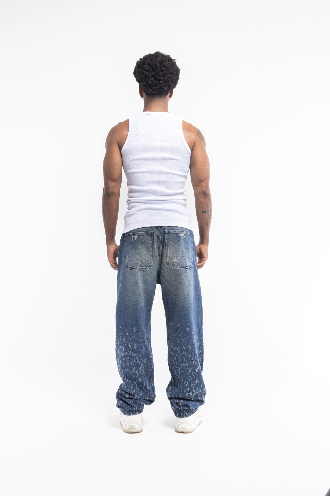 Jeans Ruido Dirty - Fxckboy