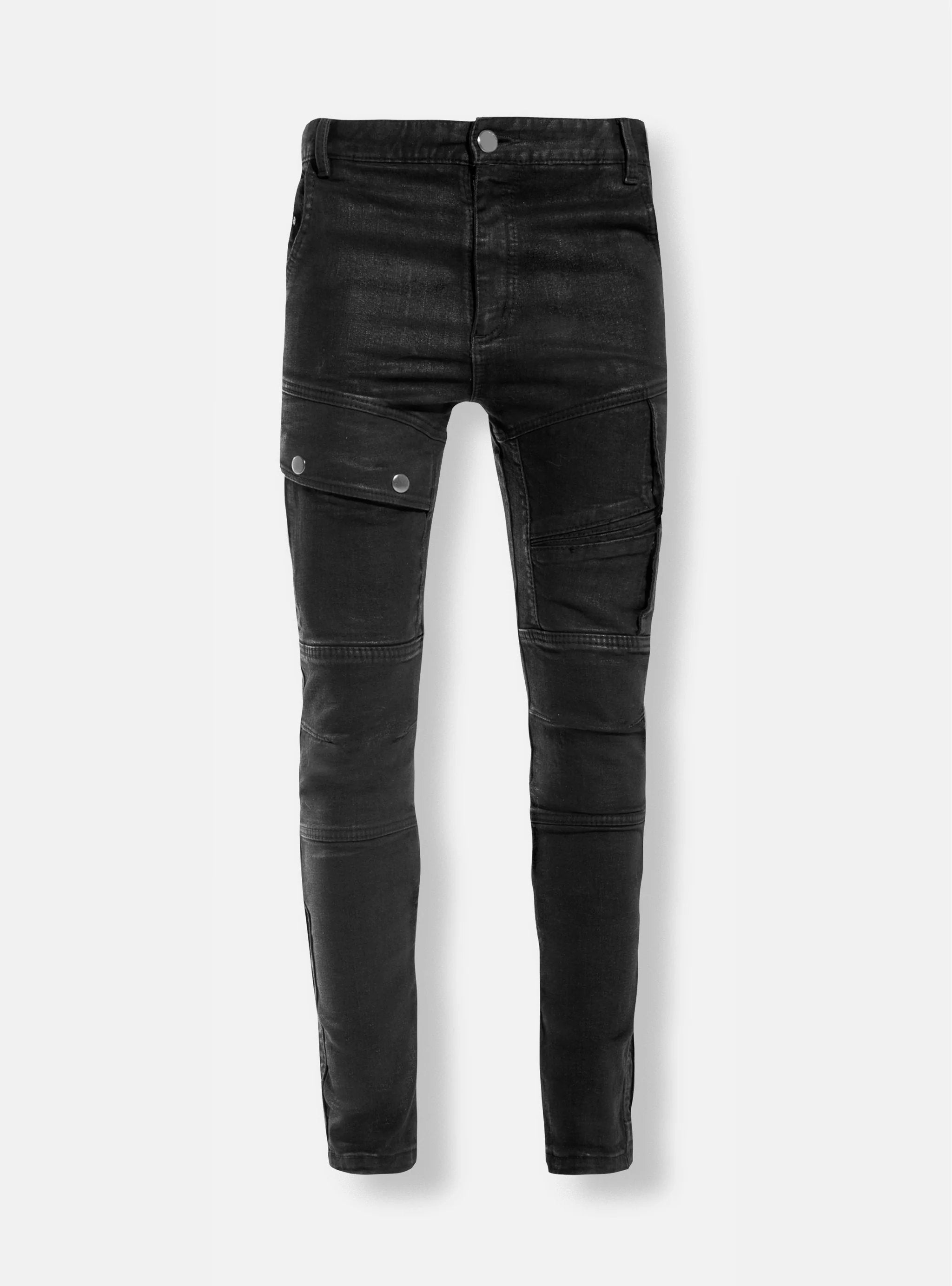 Jeans Cargo Elegante