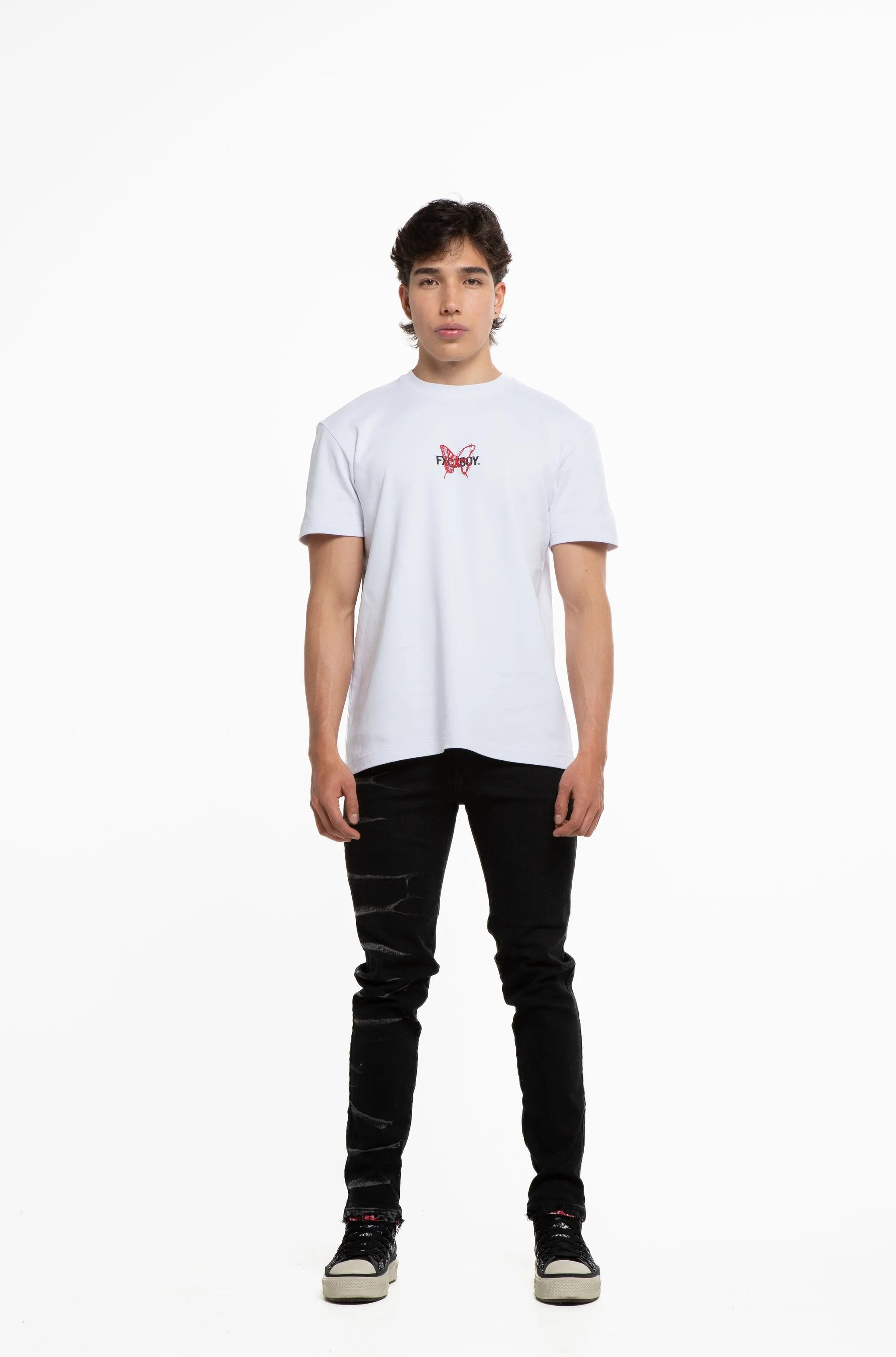 Imagen 1 de camiseta regular true love