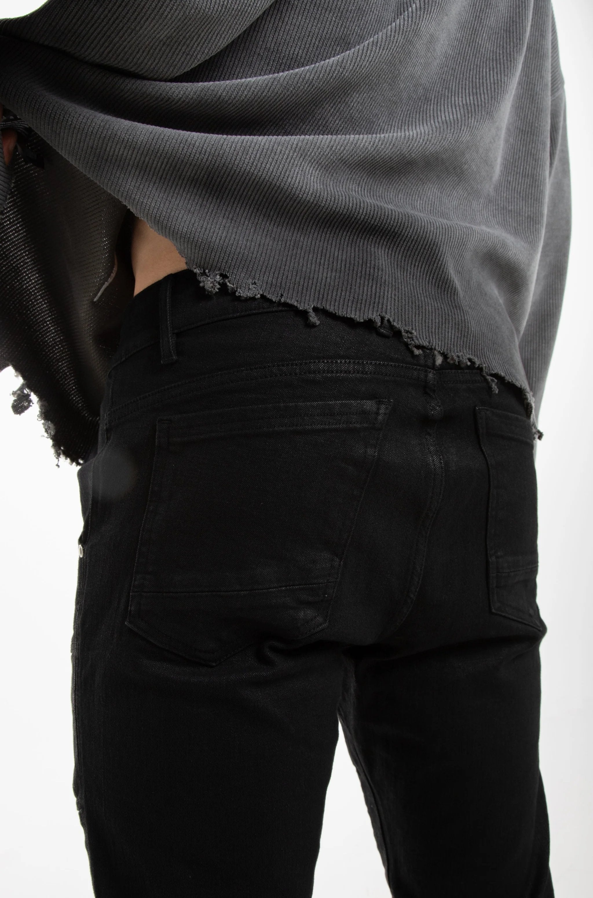 Jeans Cargo Elegante