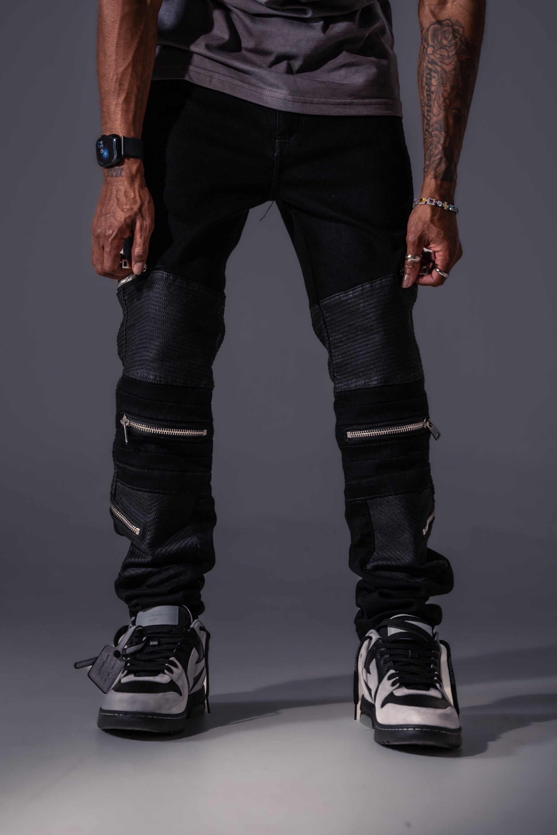 Jeans Techno Shield