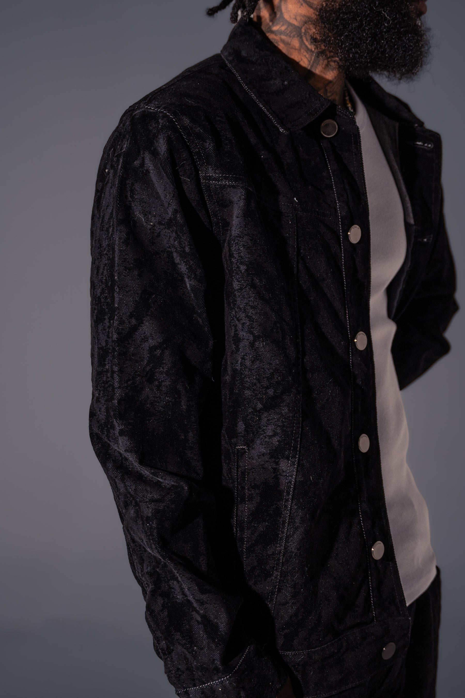 Chaqueta Velvet Panther