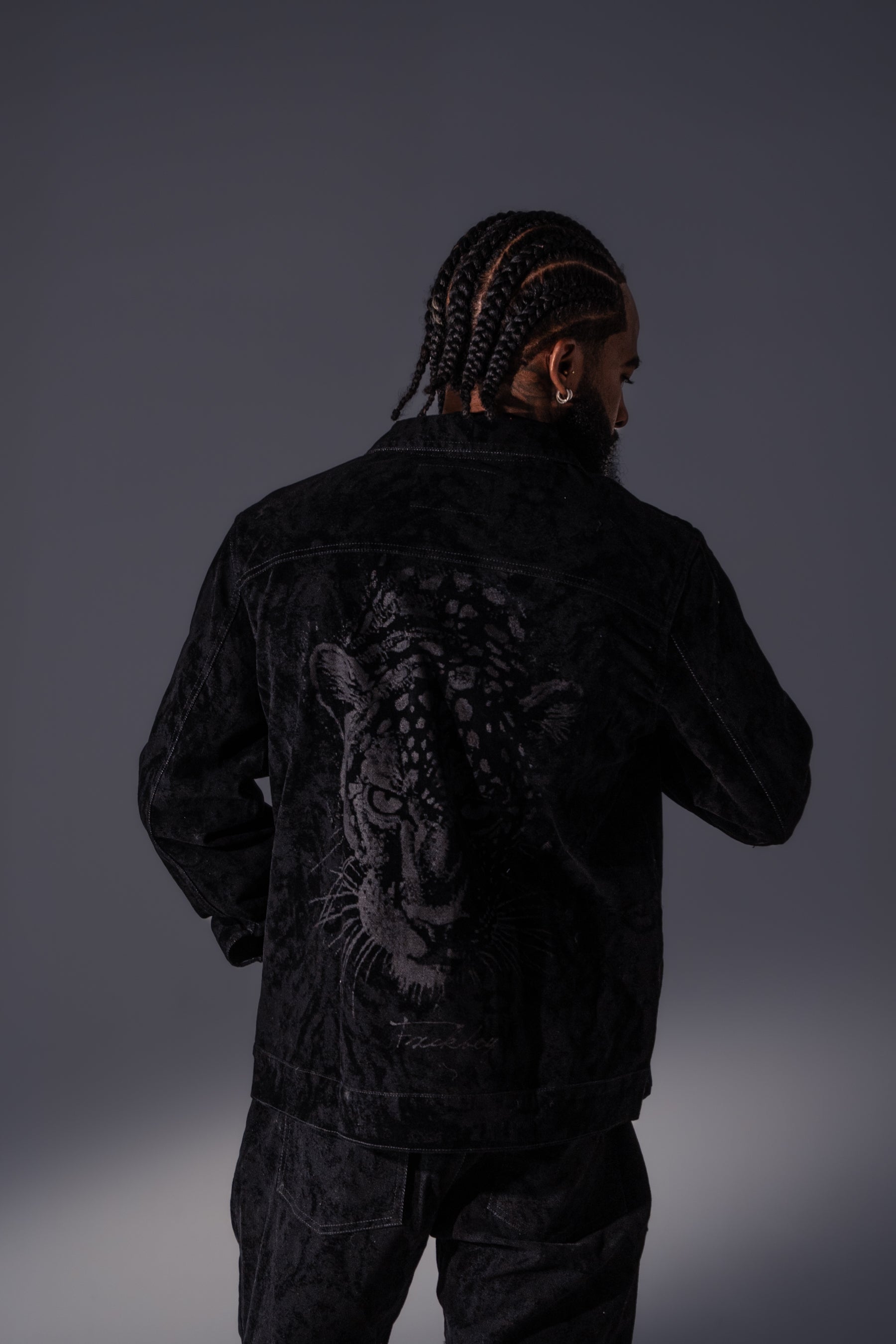 Chaqueta Velvet Panther
