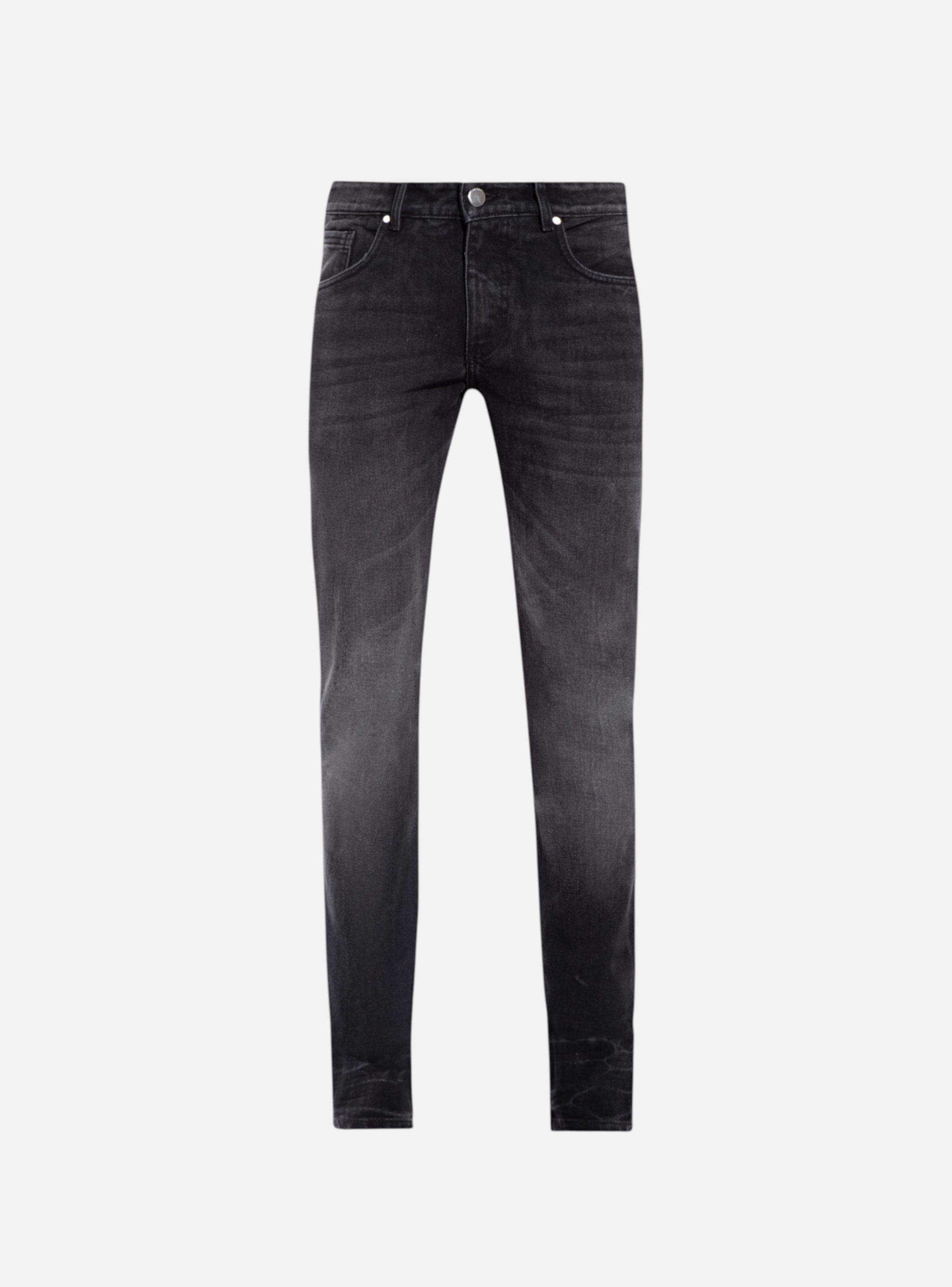 Jeans Regular Vintage Deslavado