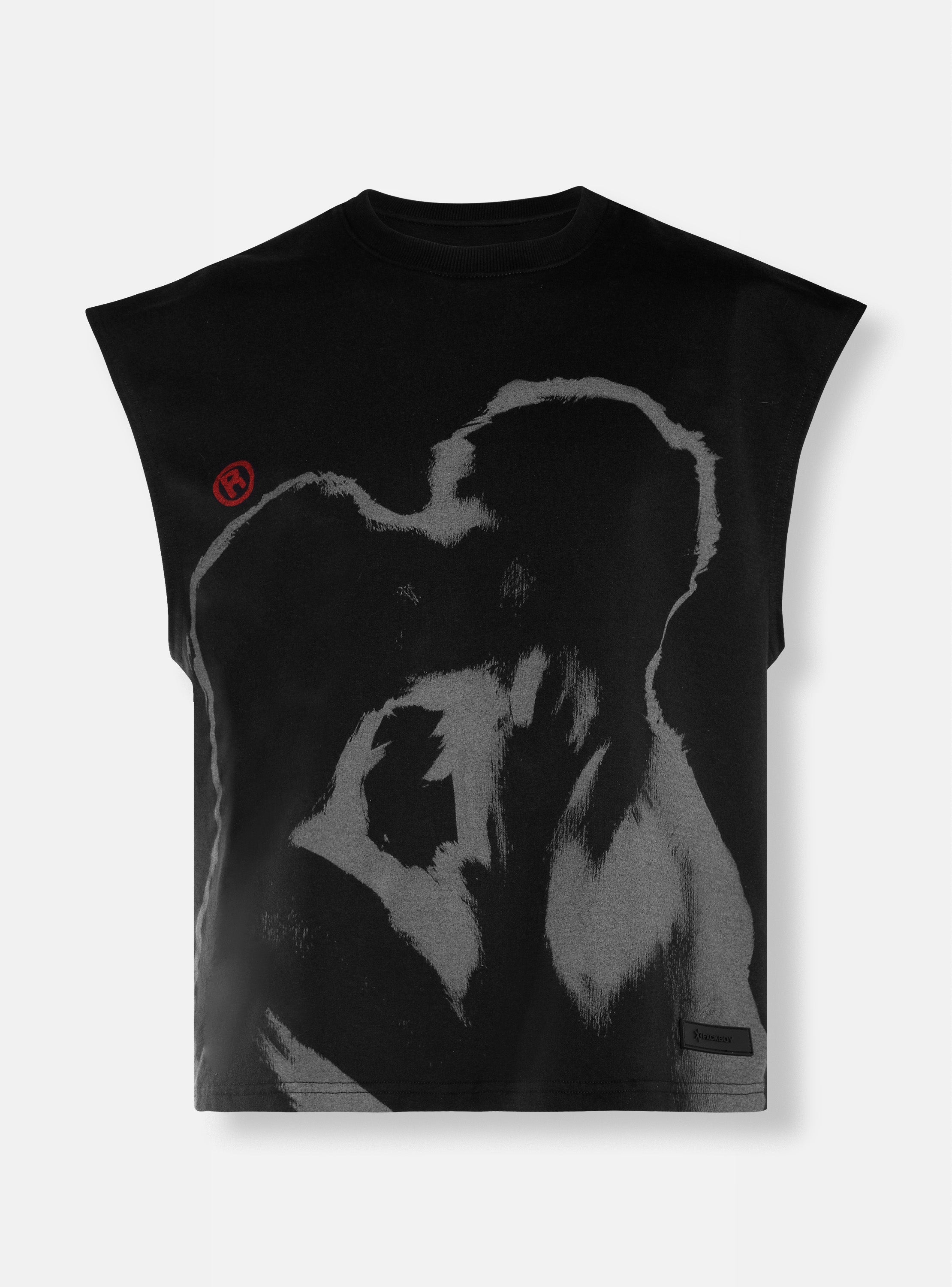 Camisilla Regular We Play for Keeps