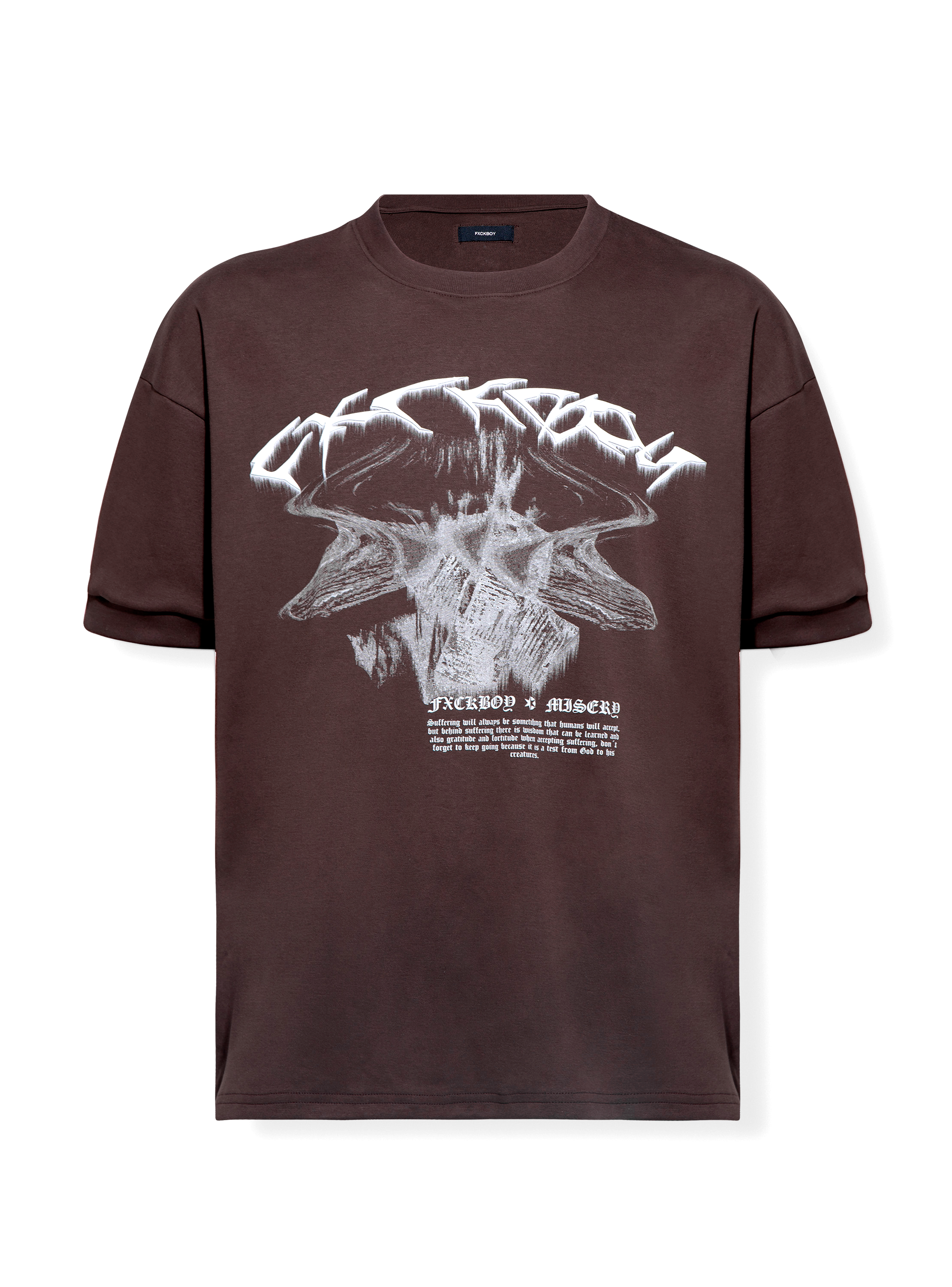Boxy Misery T-Shirt