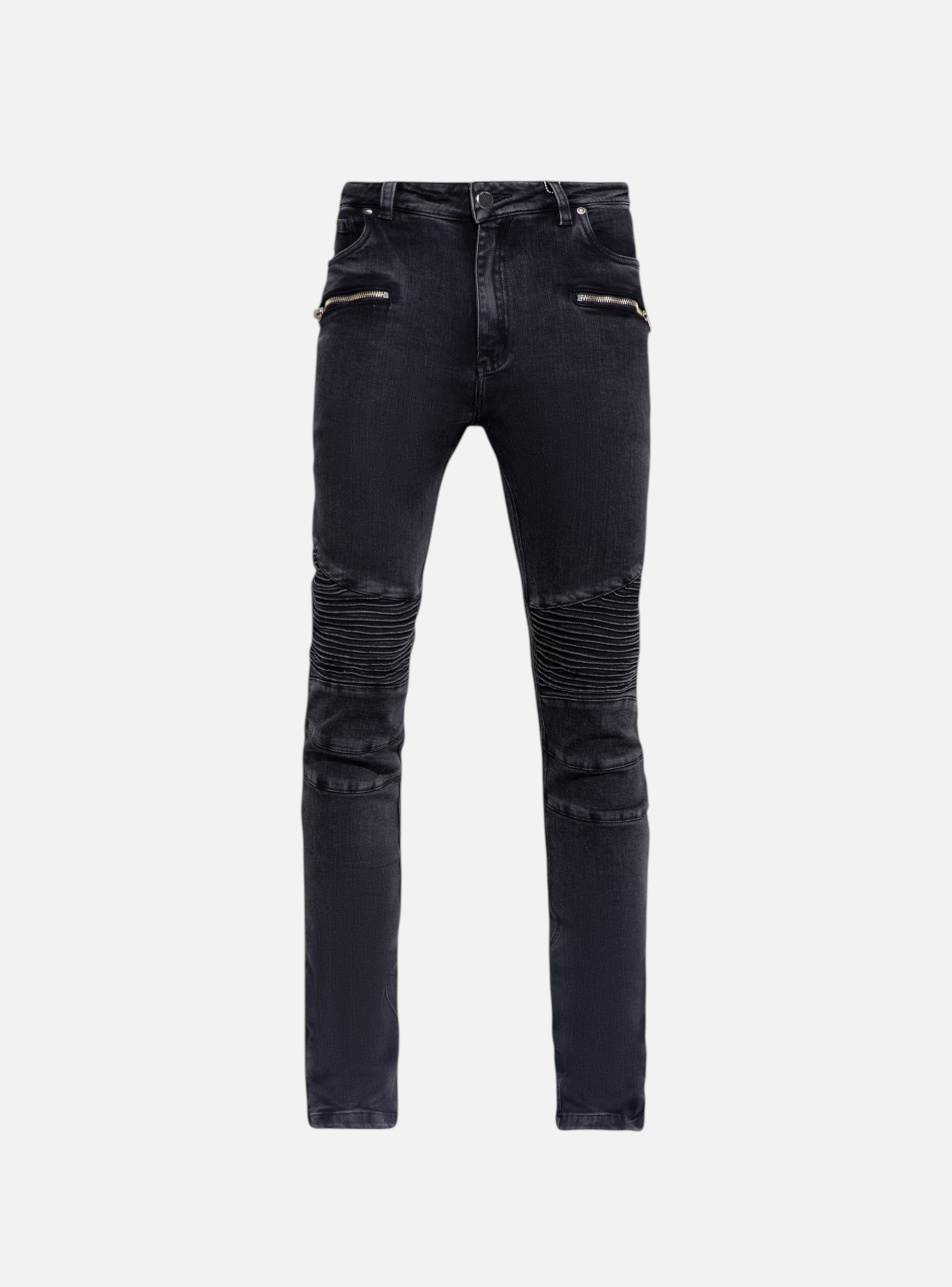 Jeans Skinny Alforzas