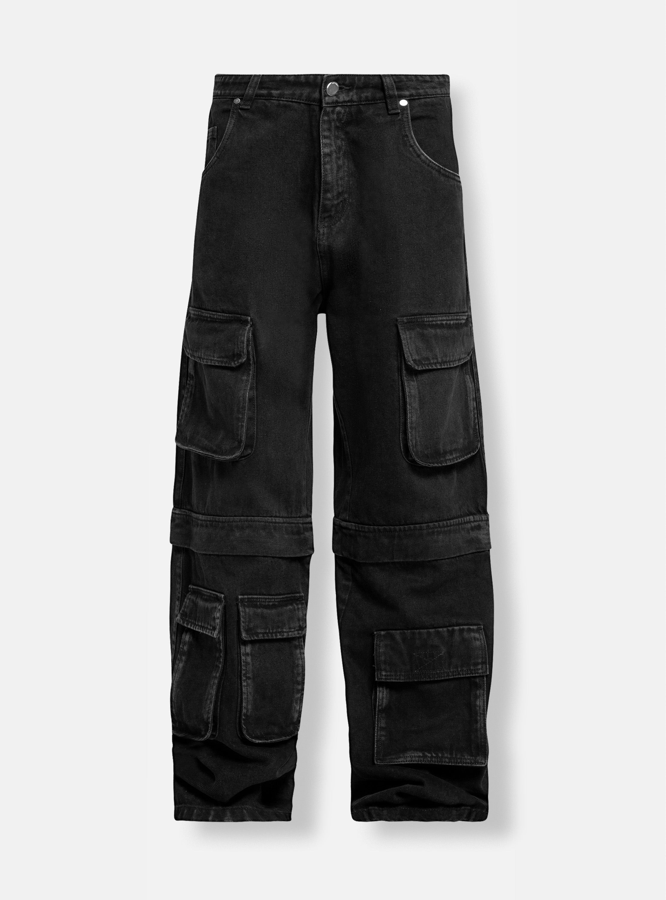 Jeans Utility Relaxed