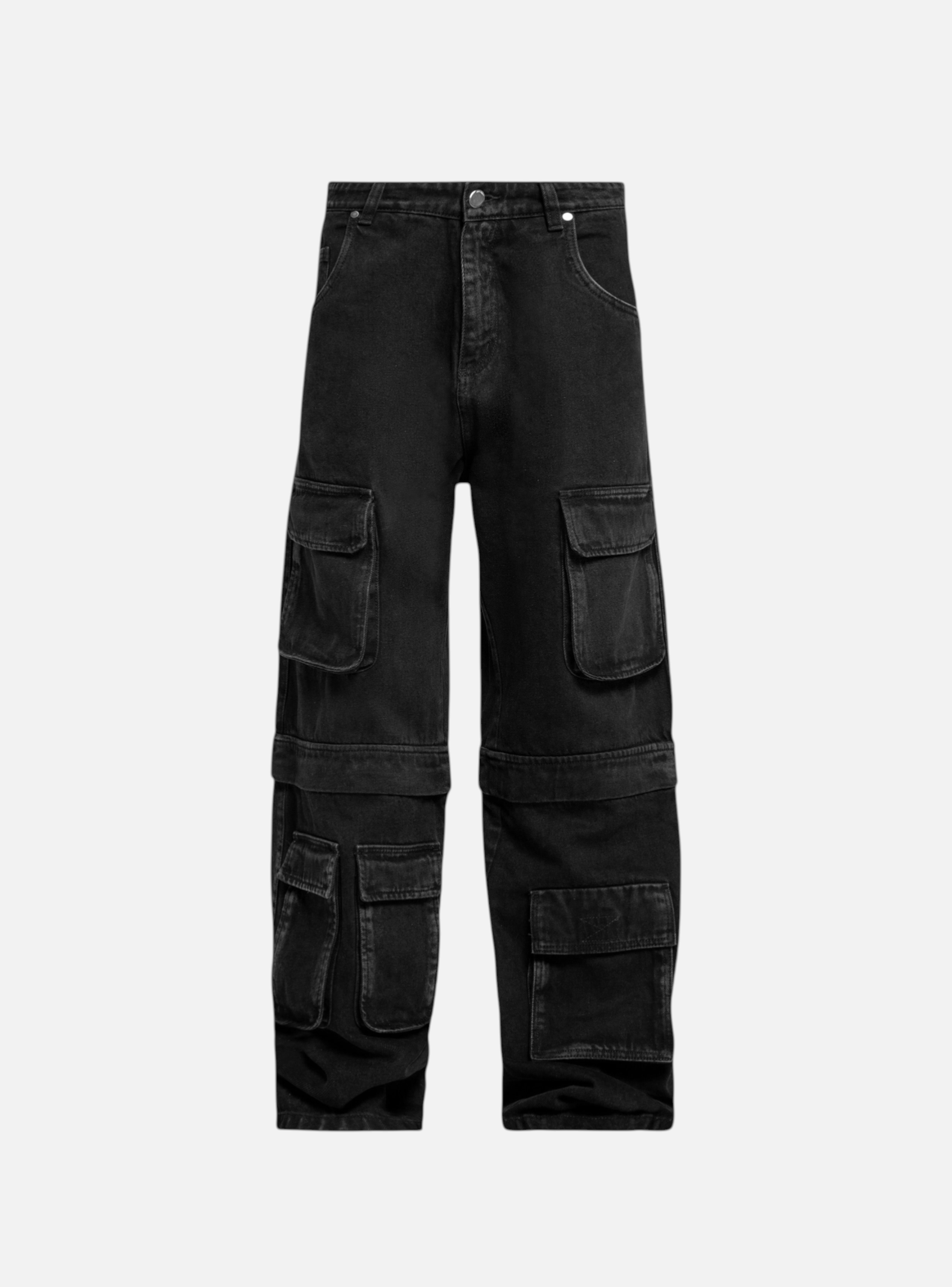 Jeans Utility Relaxed