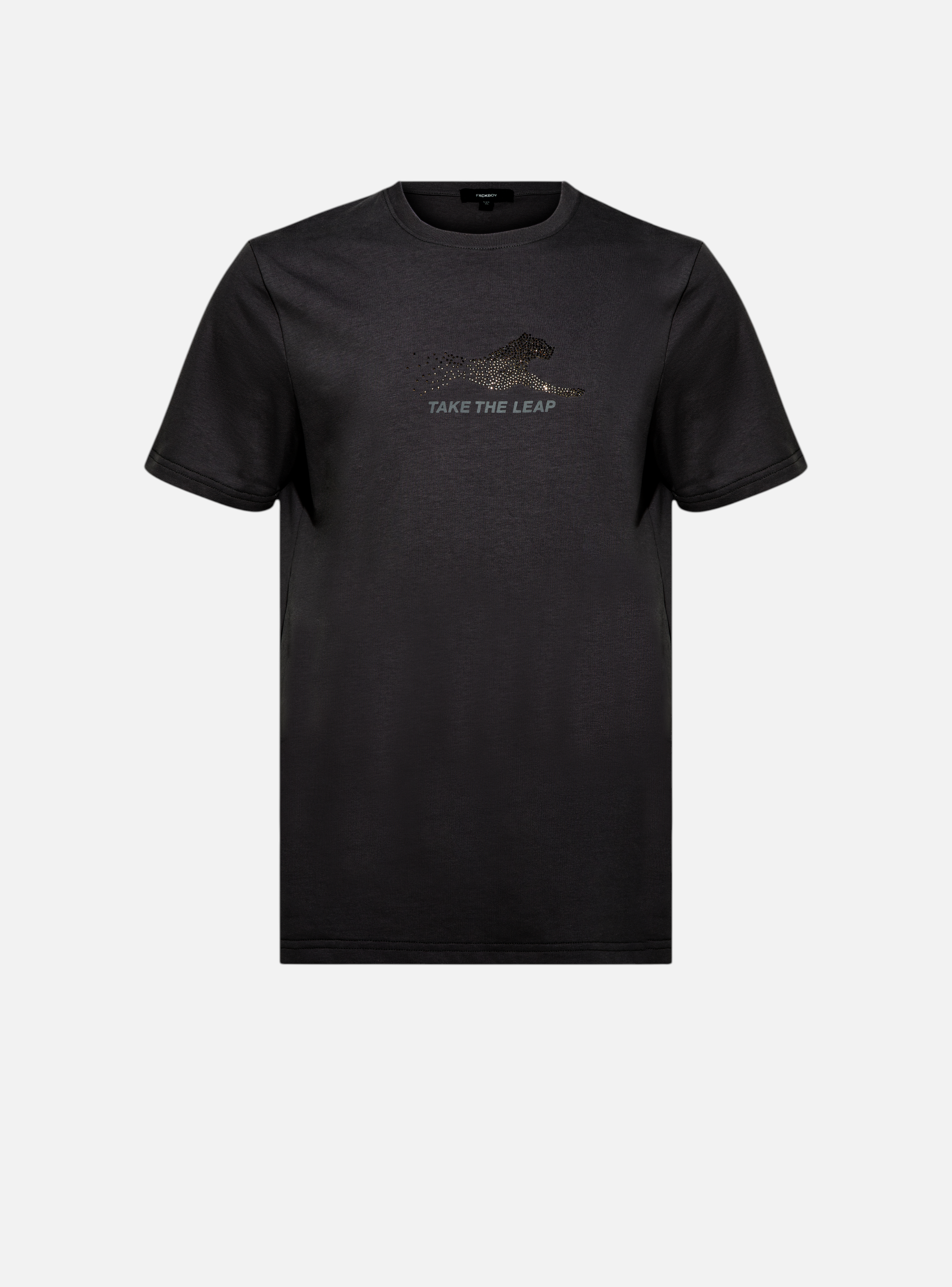 Camiseta Slim Take The Leap