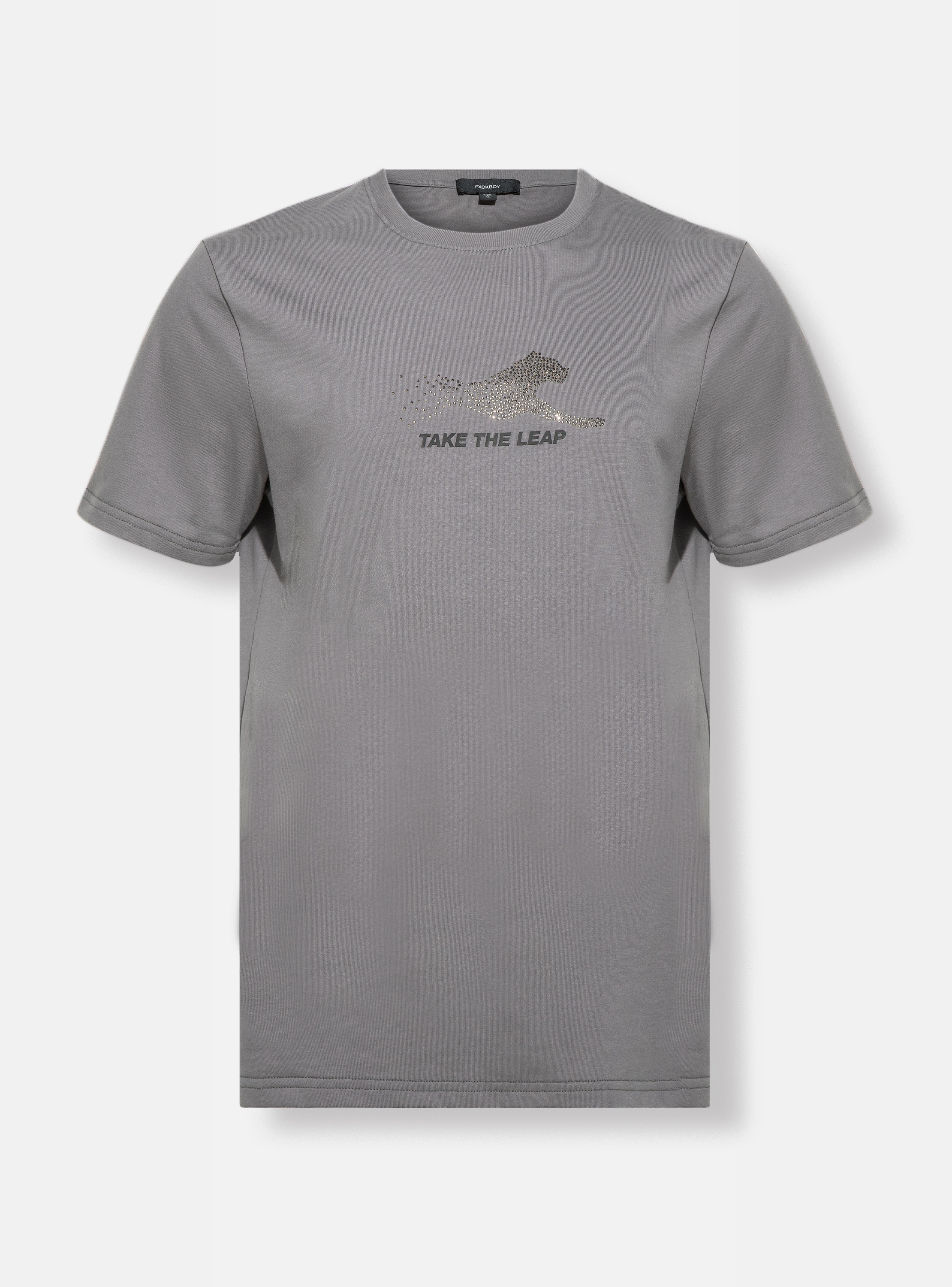 Camiseta Slim Take The Leap