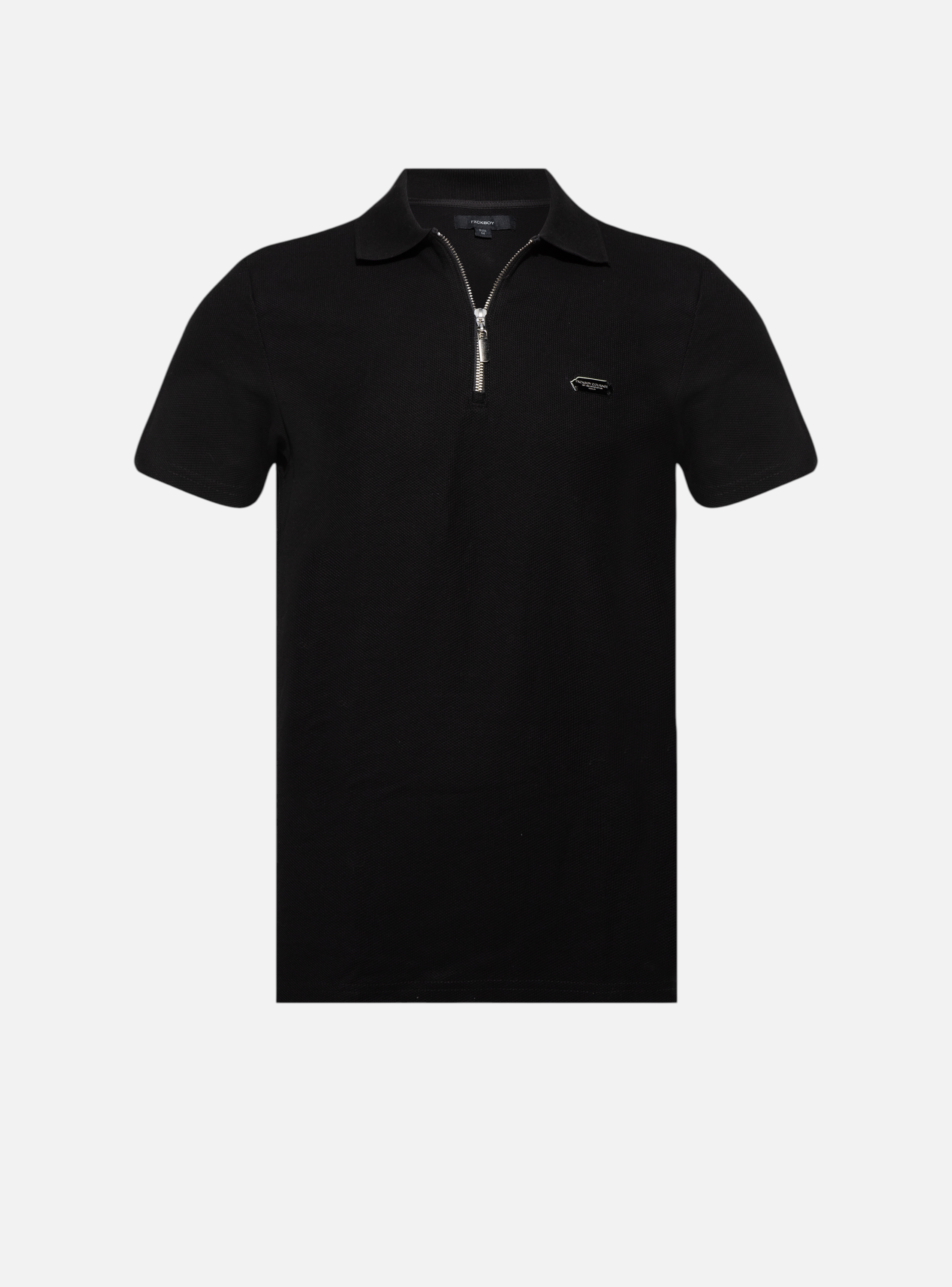 Camisa Slim Steel Polo