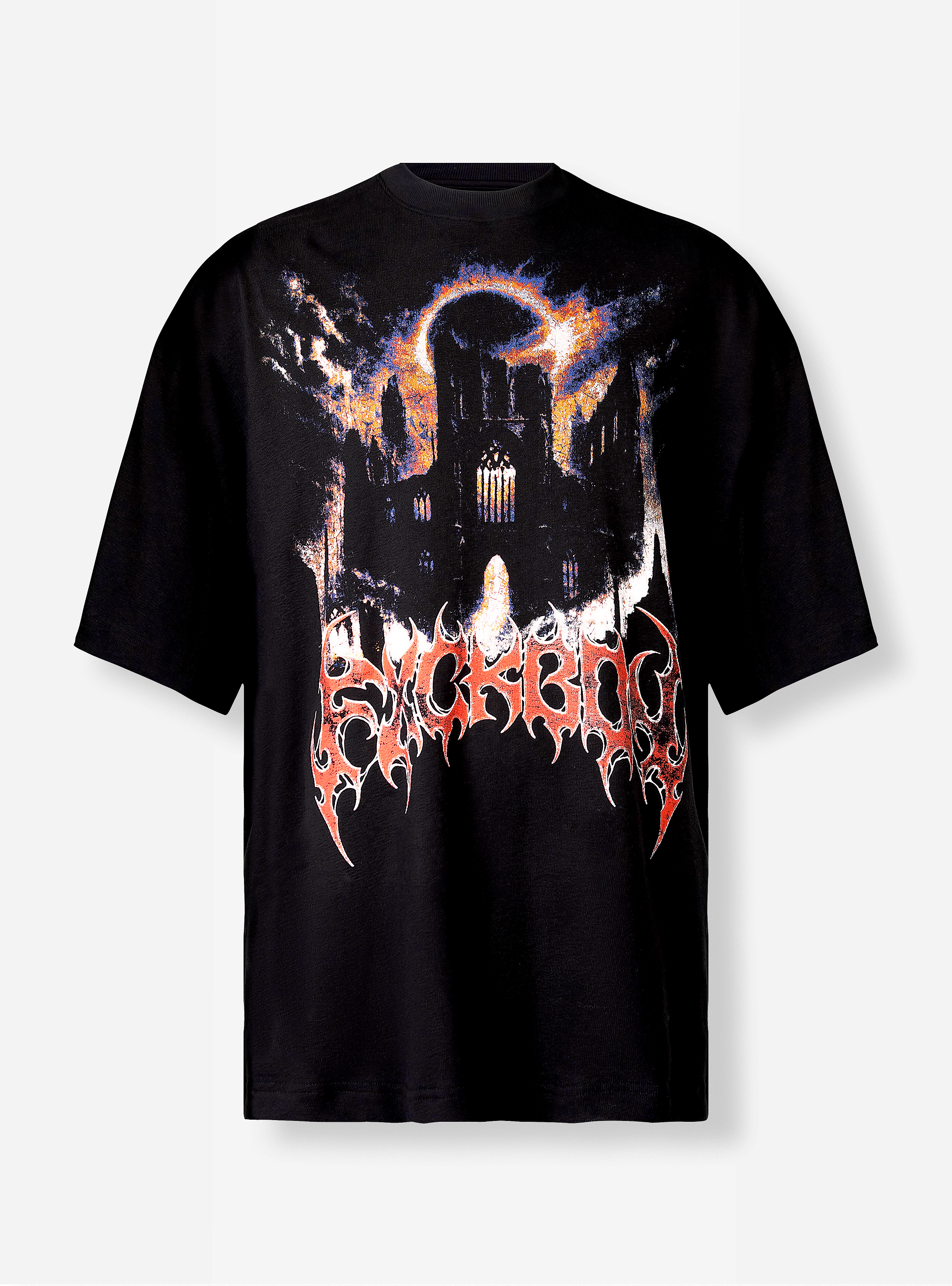 Camiseta Comfort Ruin Cathedral