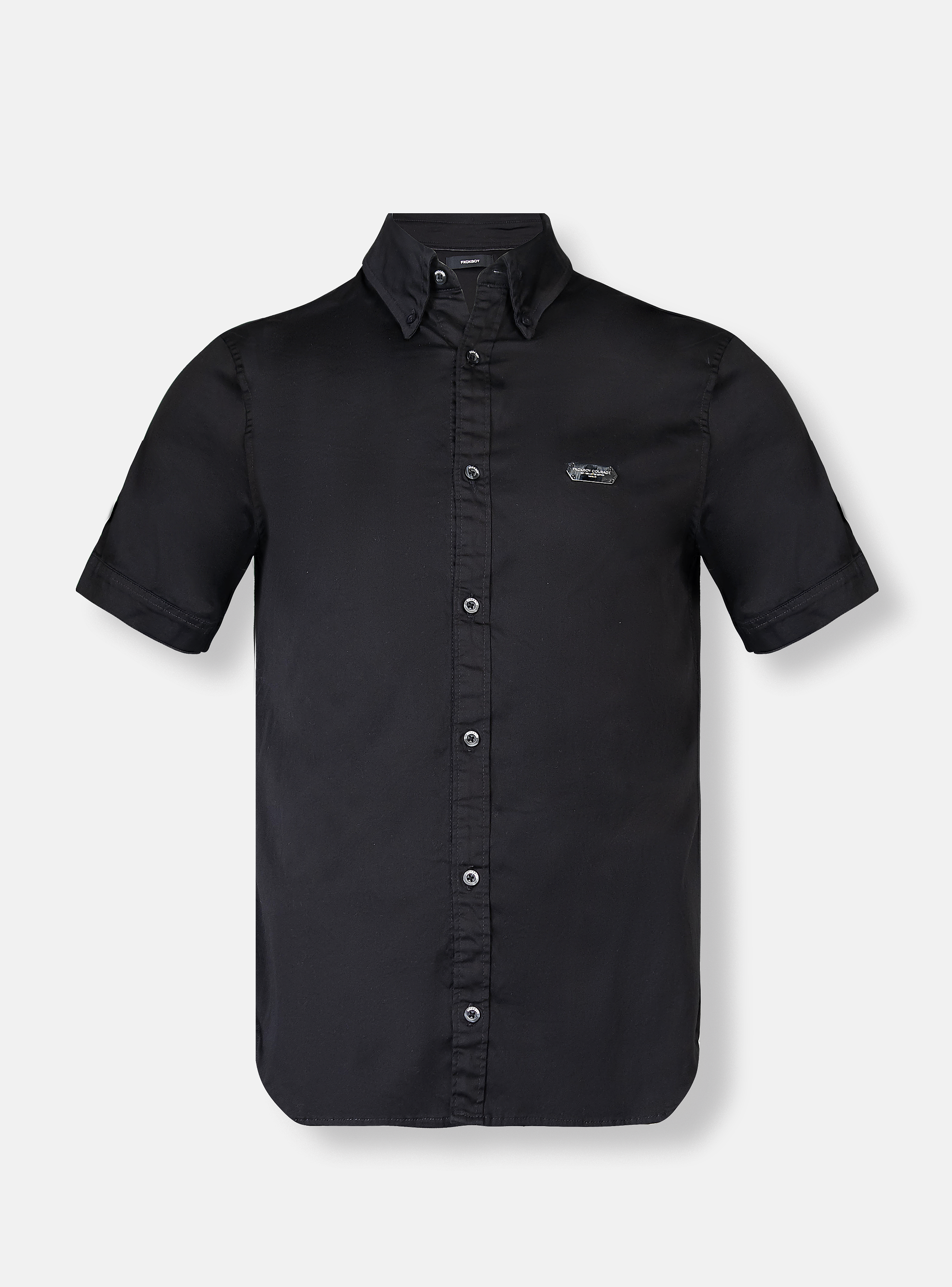 Camisa Steel Rockstar
