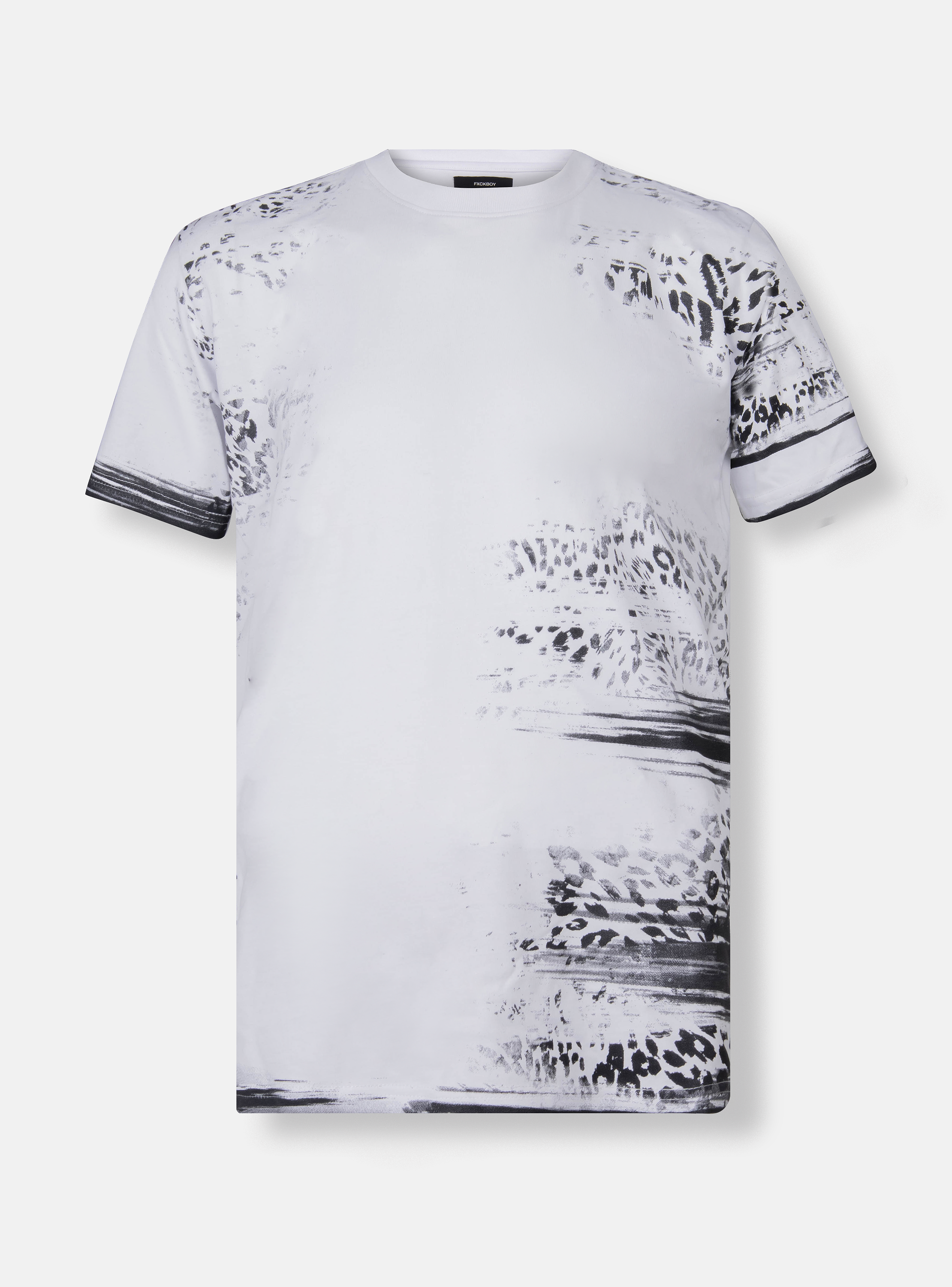 Camiseta Panther Cammo
