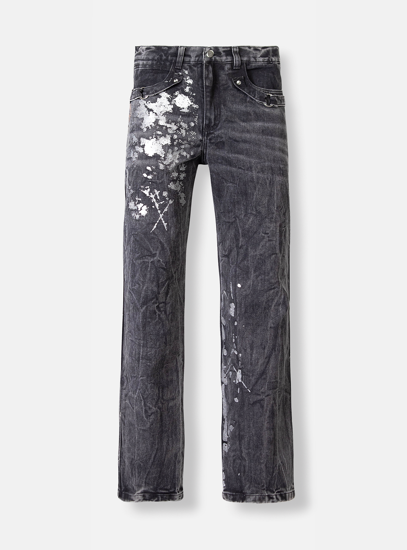 Jeans Regular Glitter Win