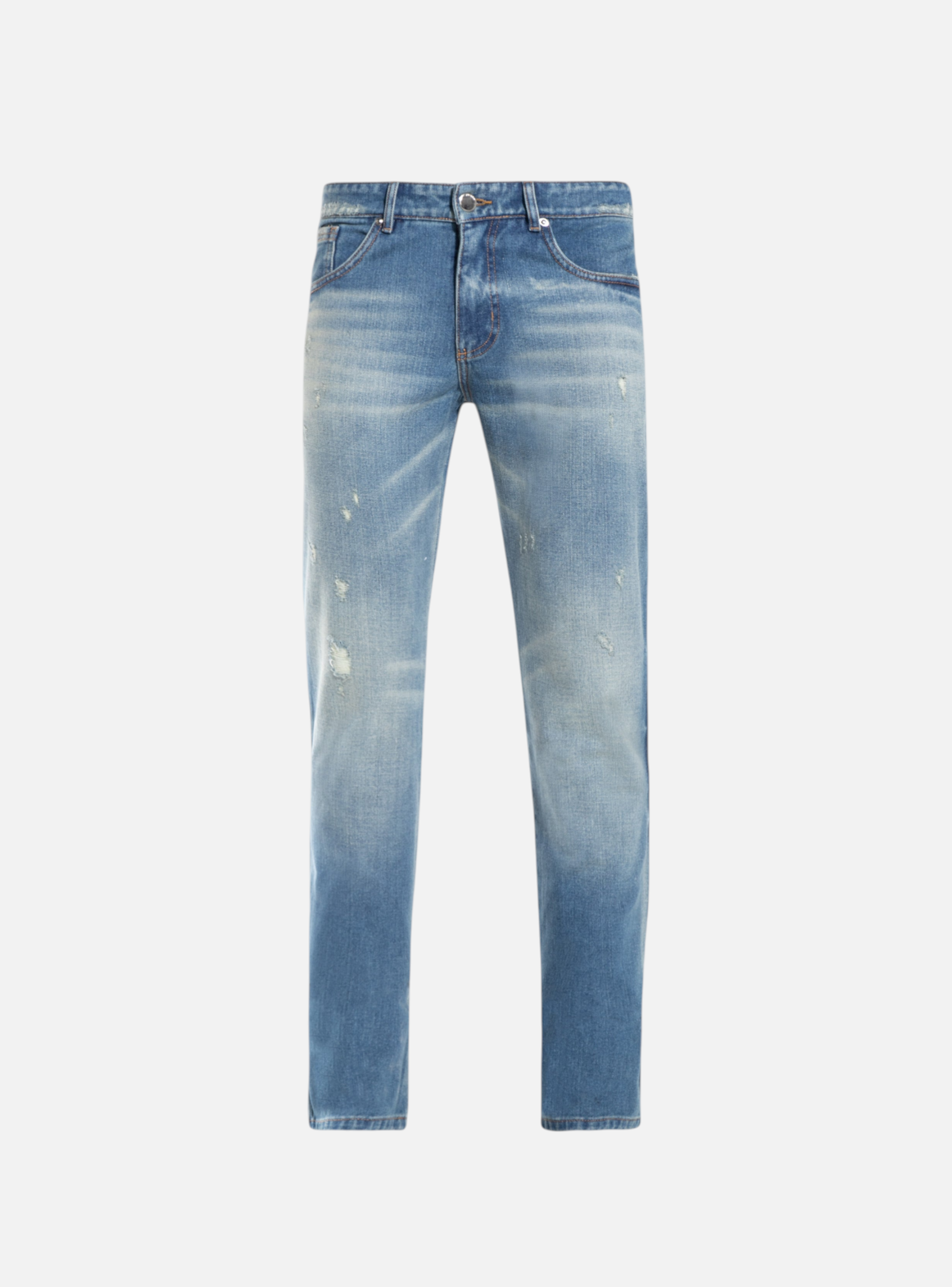 Jeans Regular Vintage Dirty