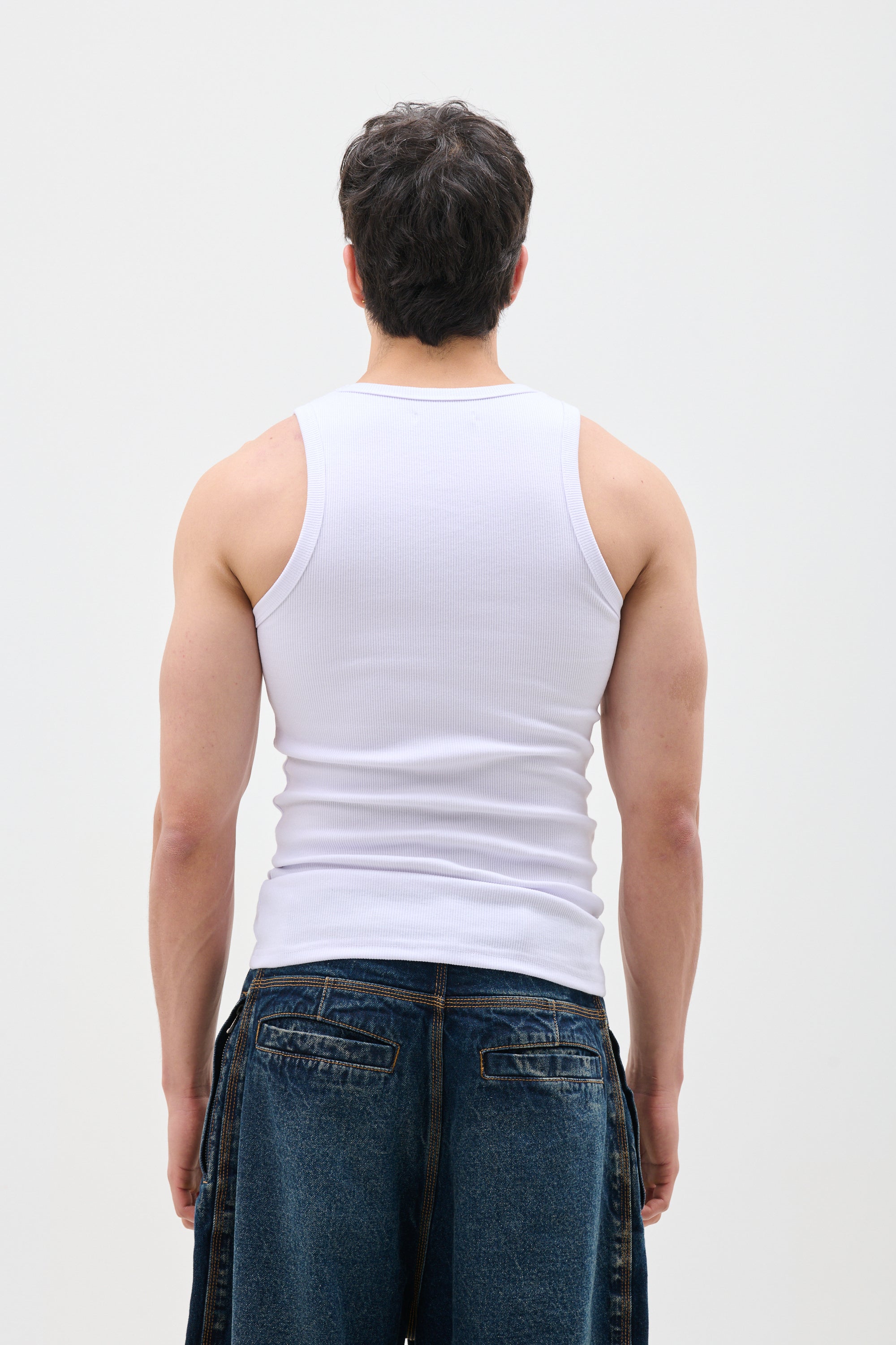 Camisilla Slim Icon Basic