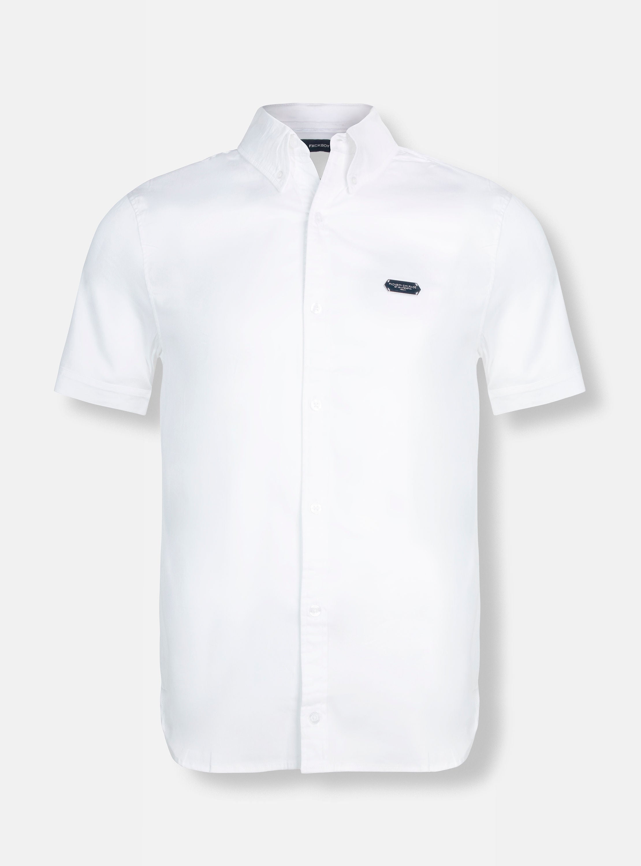 Camisa Slim Steel Rockstar