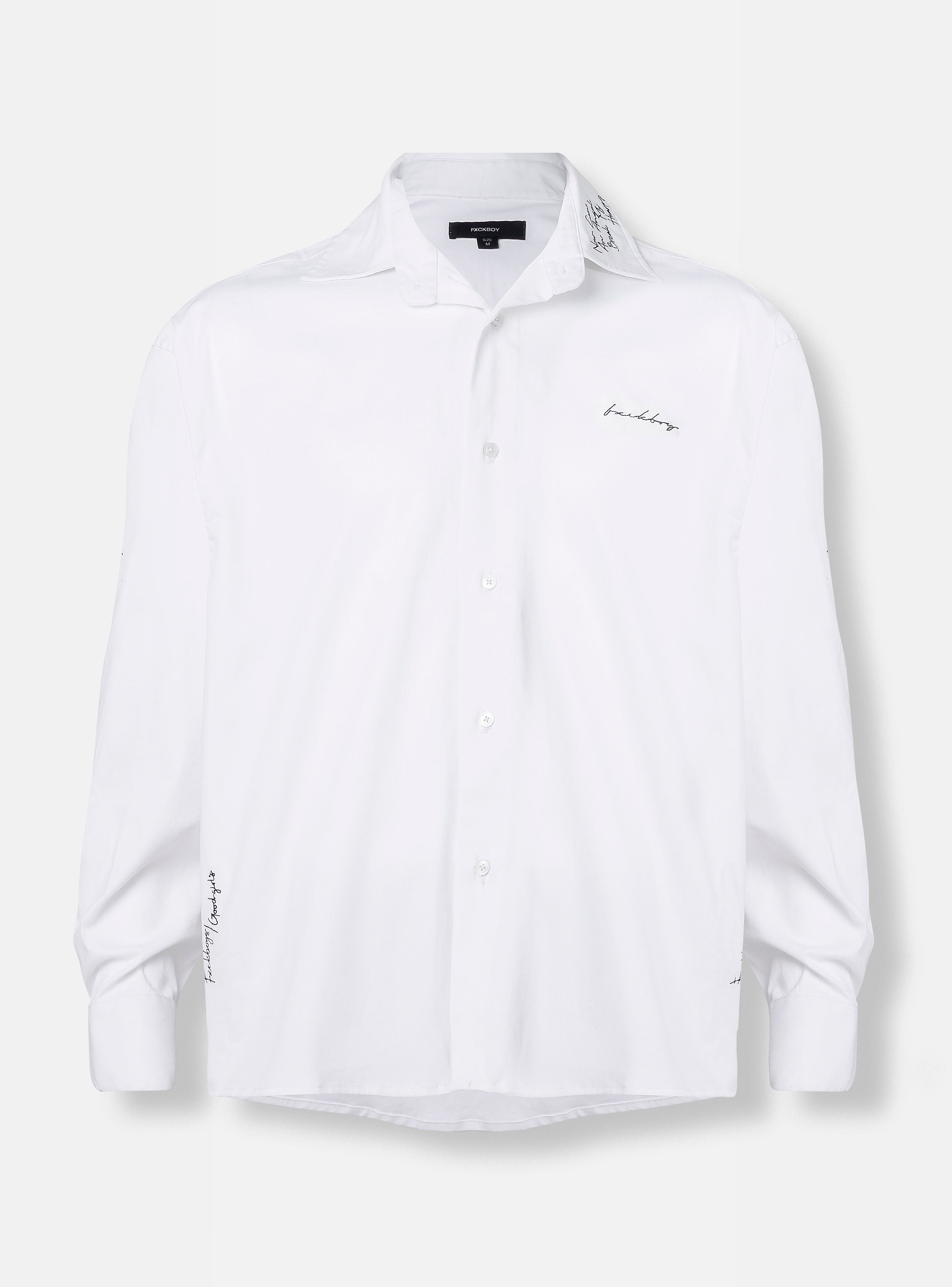 Camisa Relaxed Asian Delight