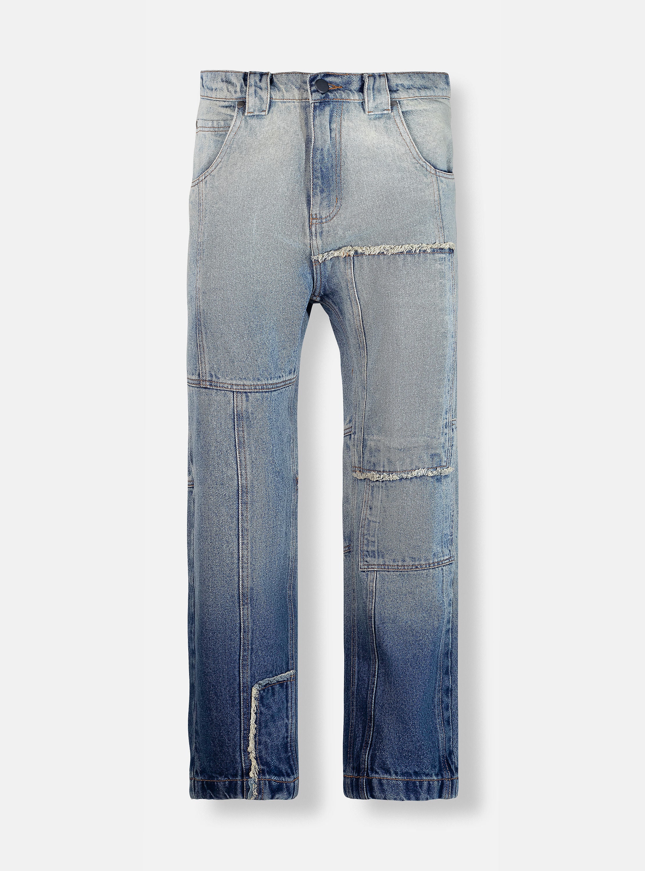 Jeans Rust Panel