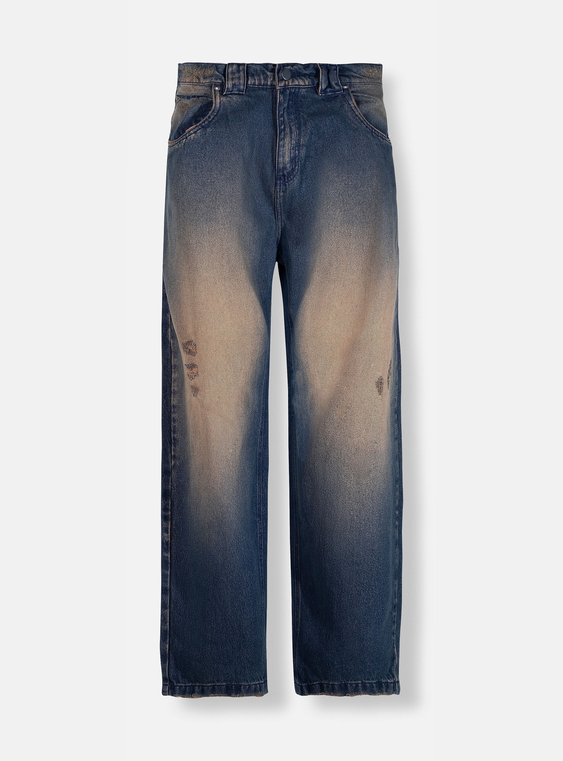 Jeans Mocha Revolt