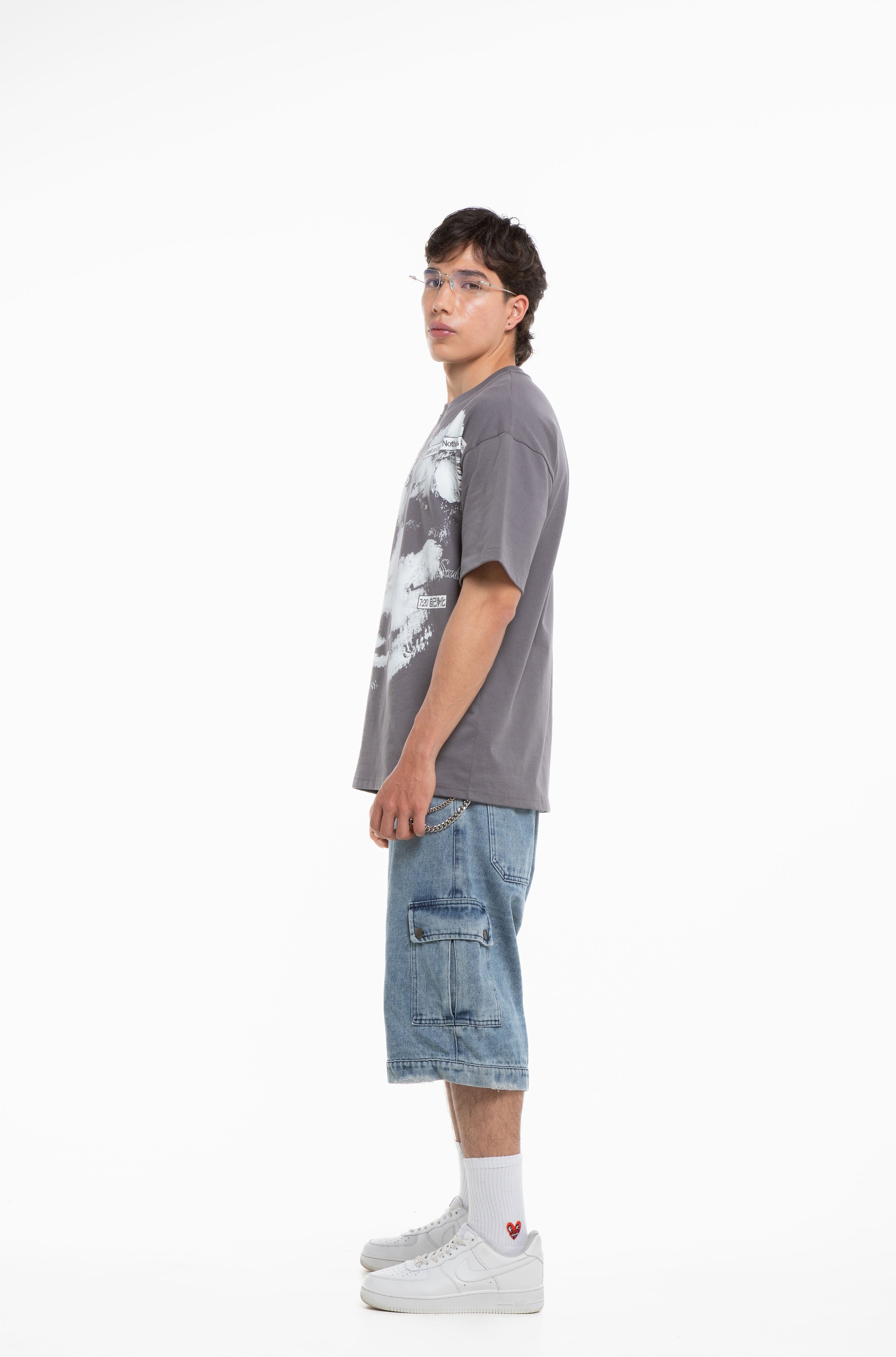 Camiseta Nothing is Eternal