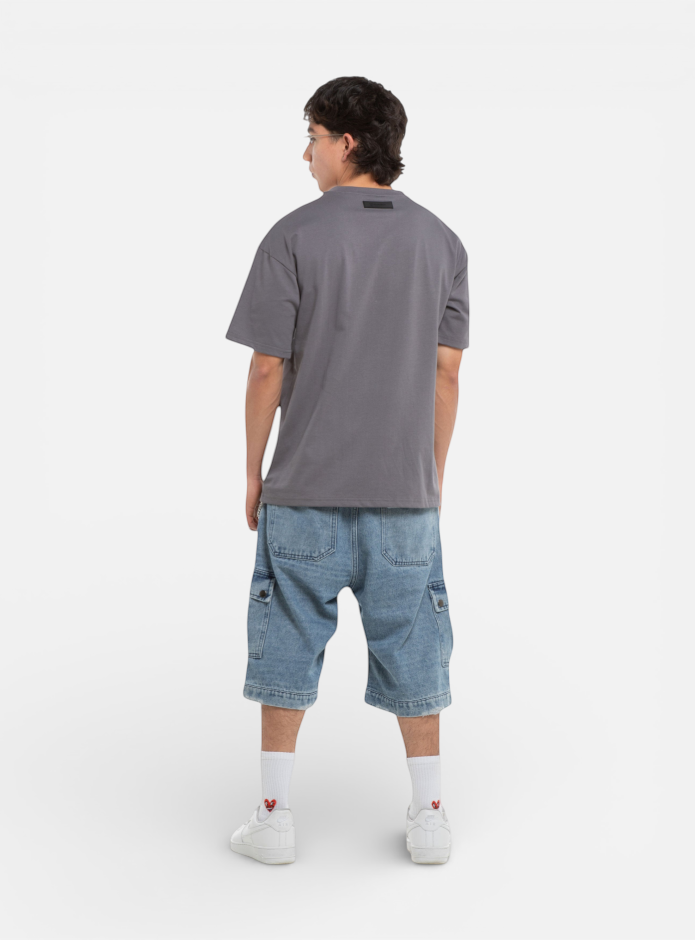Jeans Bermuda Rithm