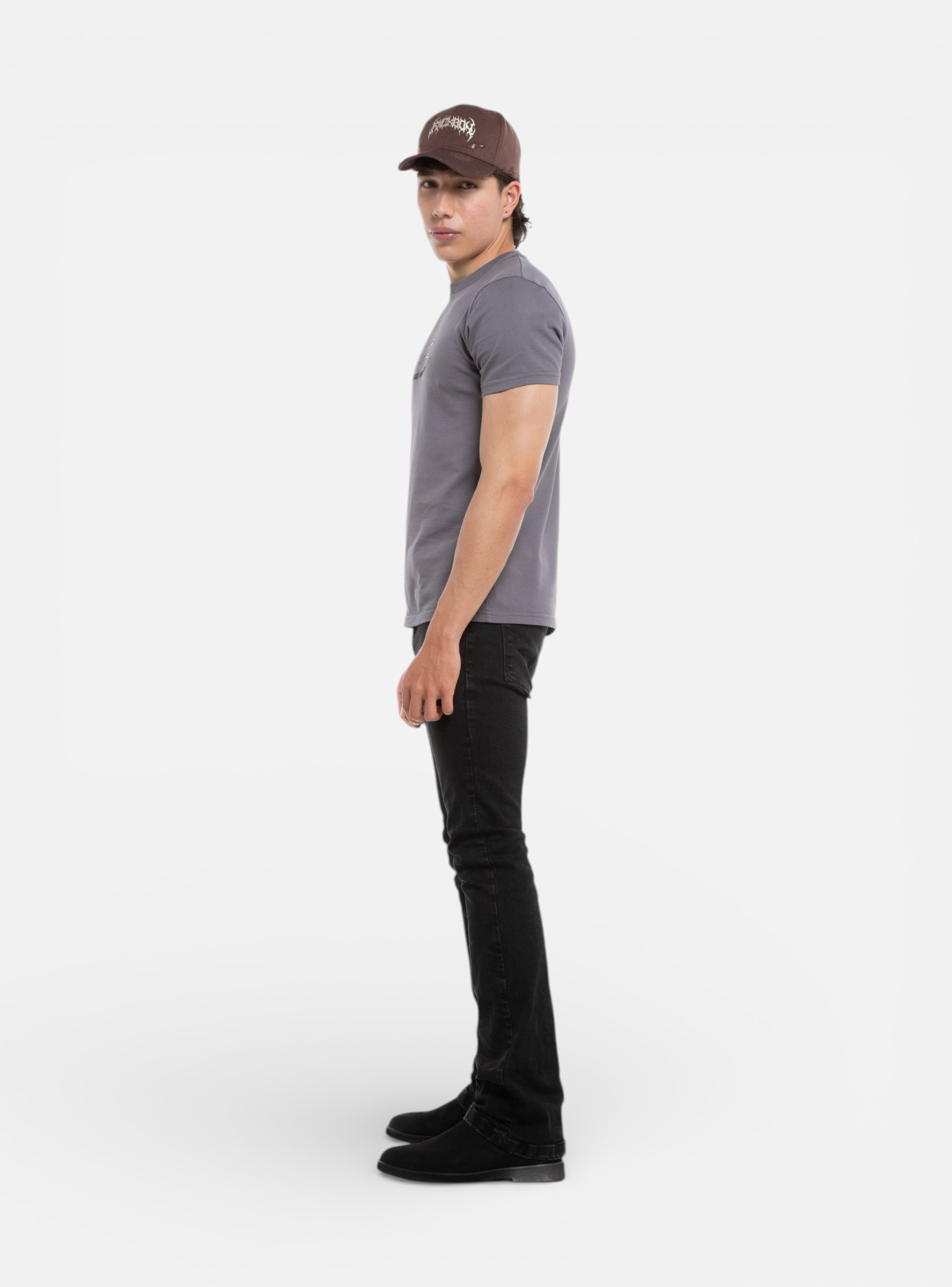 Camiseta Slim Take The Leap