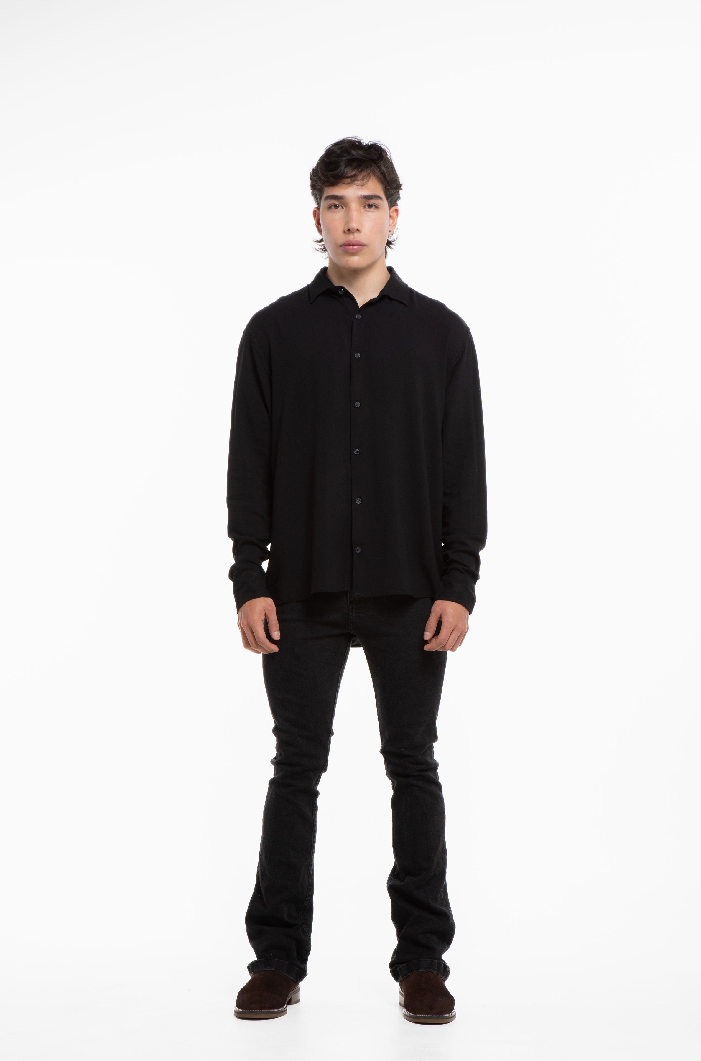Camisa Chalis Flow