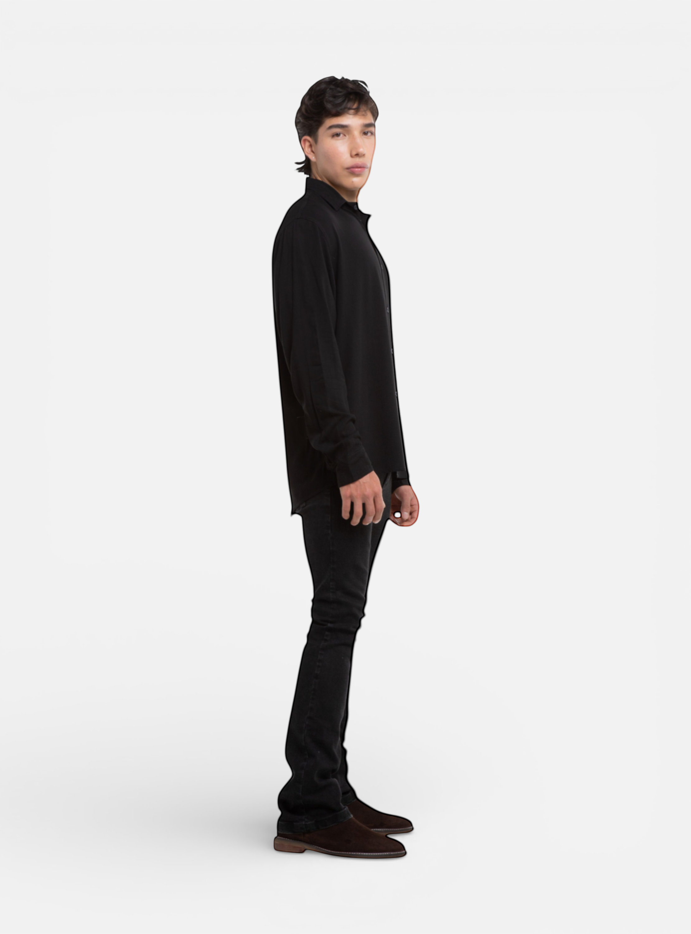 Chalis Flow Shirt