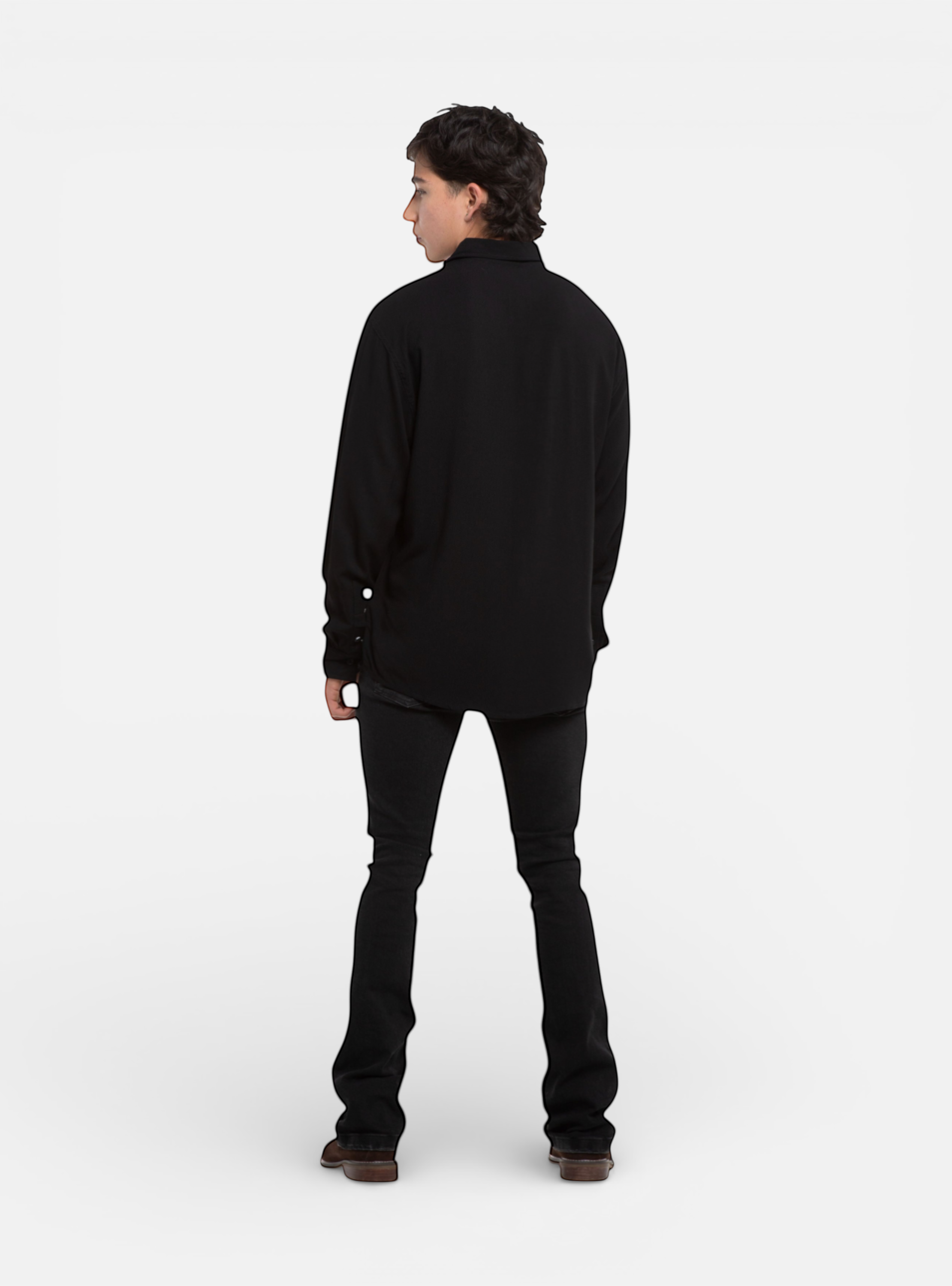 Chalis Flow Shirt