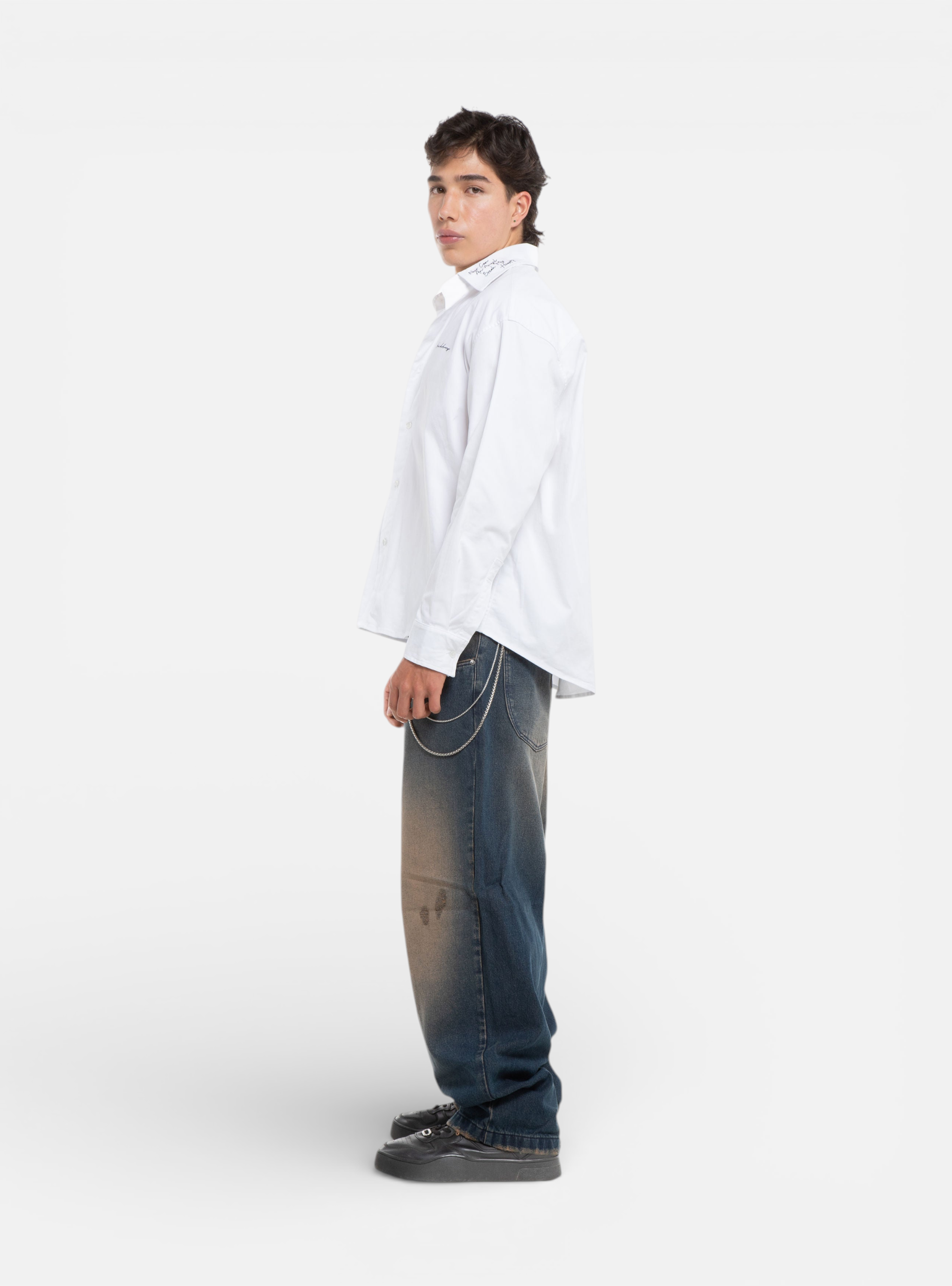 Camisa Relaxed Asian Delight