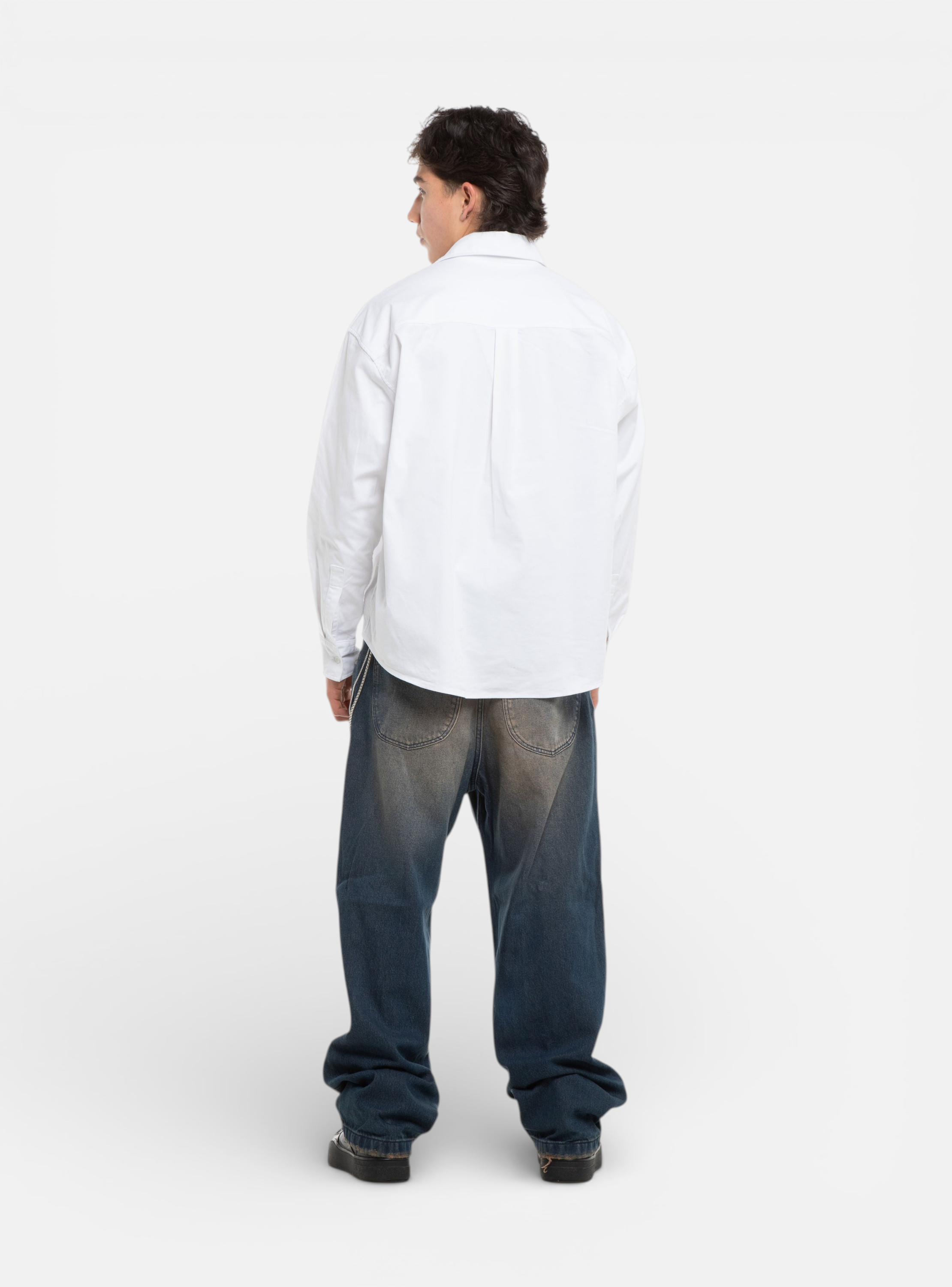 Camisa Relaxed Asian Delight