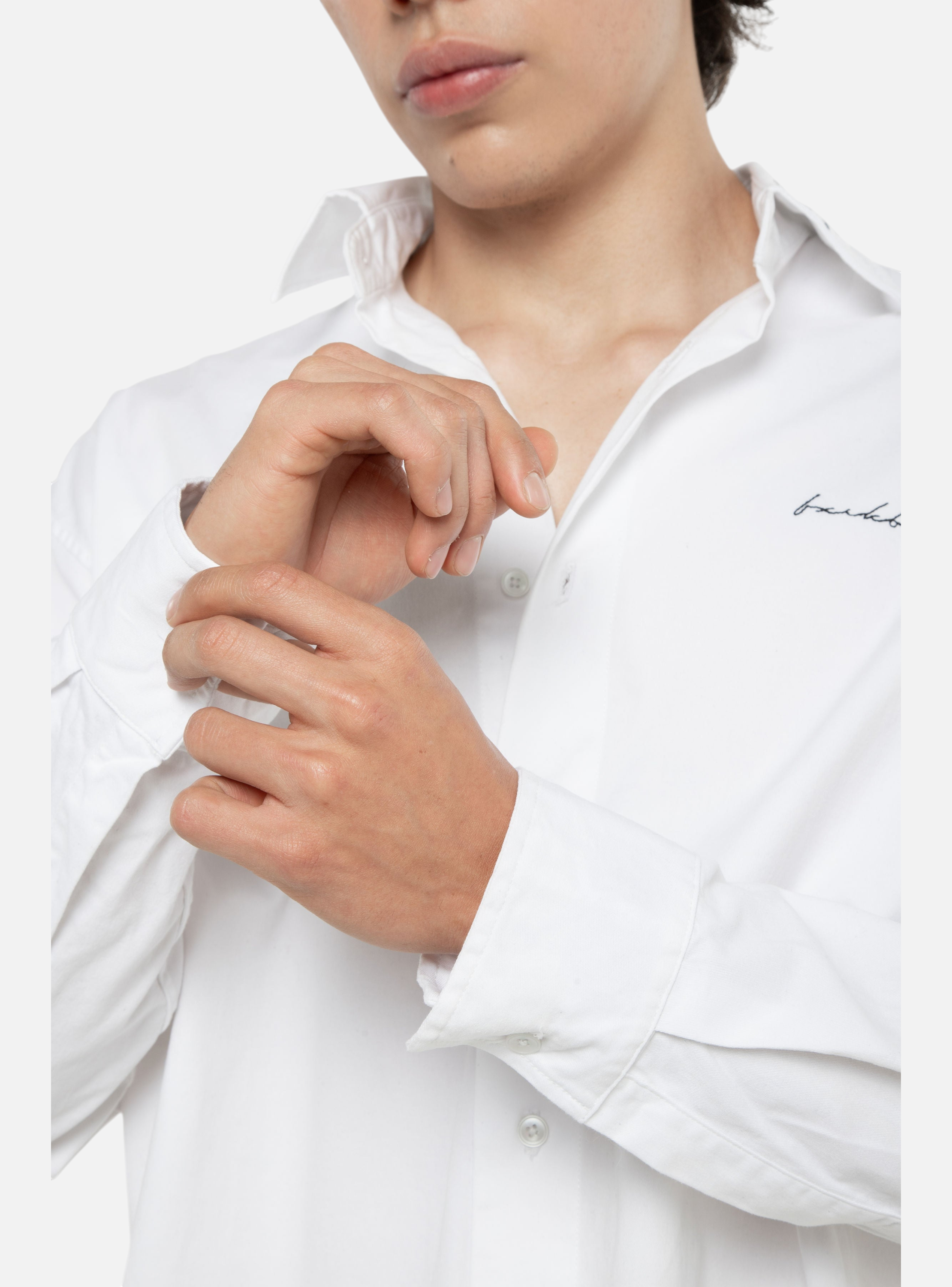 Camisa Relaxed Asian Delight