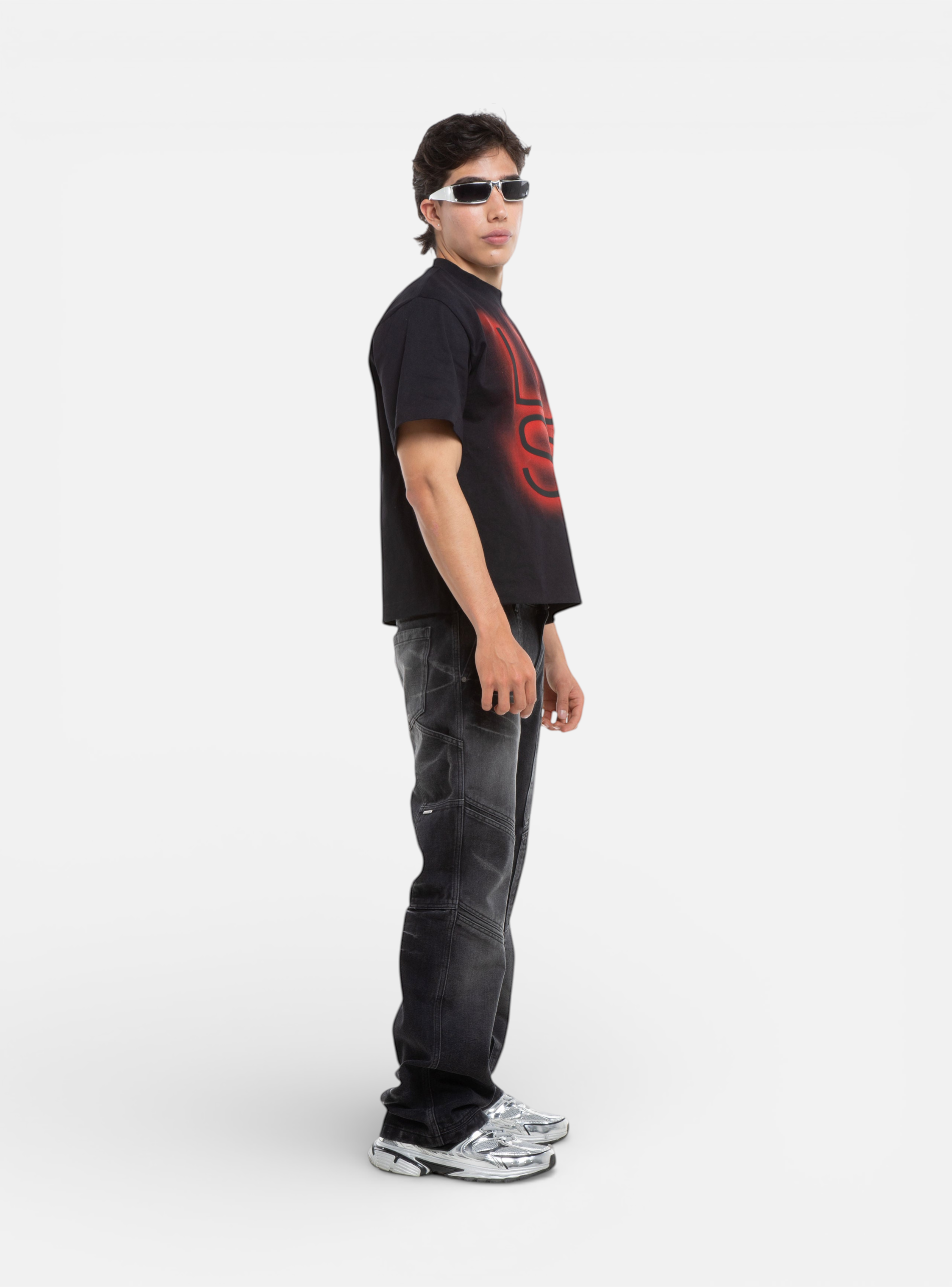 Jeans Regular Panel Force